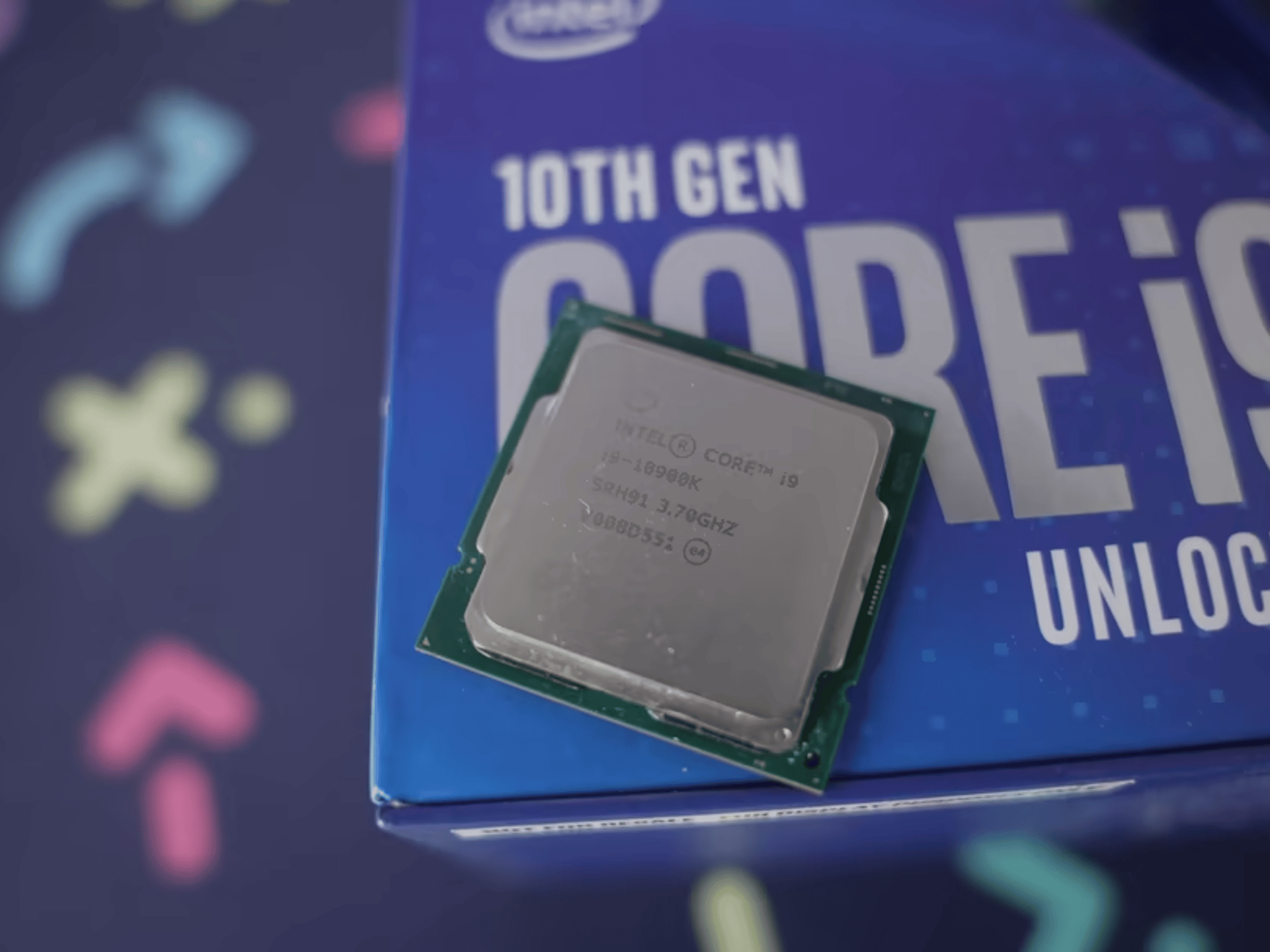 Intel i9-10900K