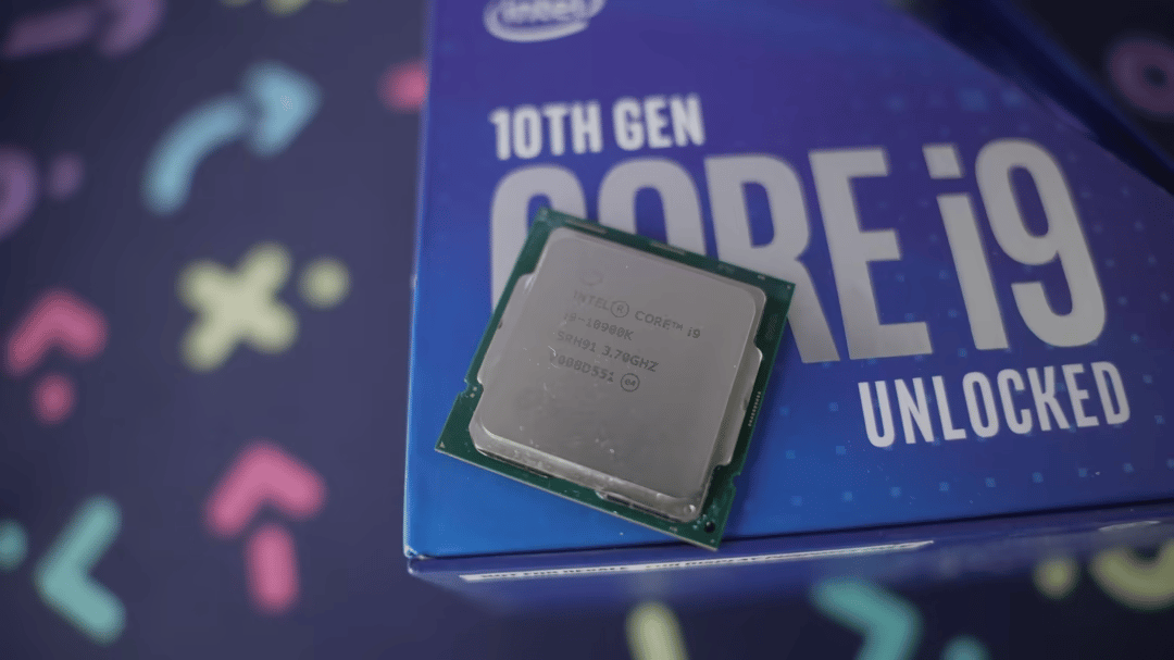 Intel i9-10900K