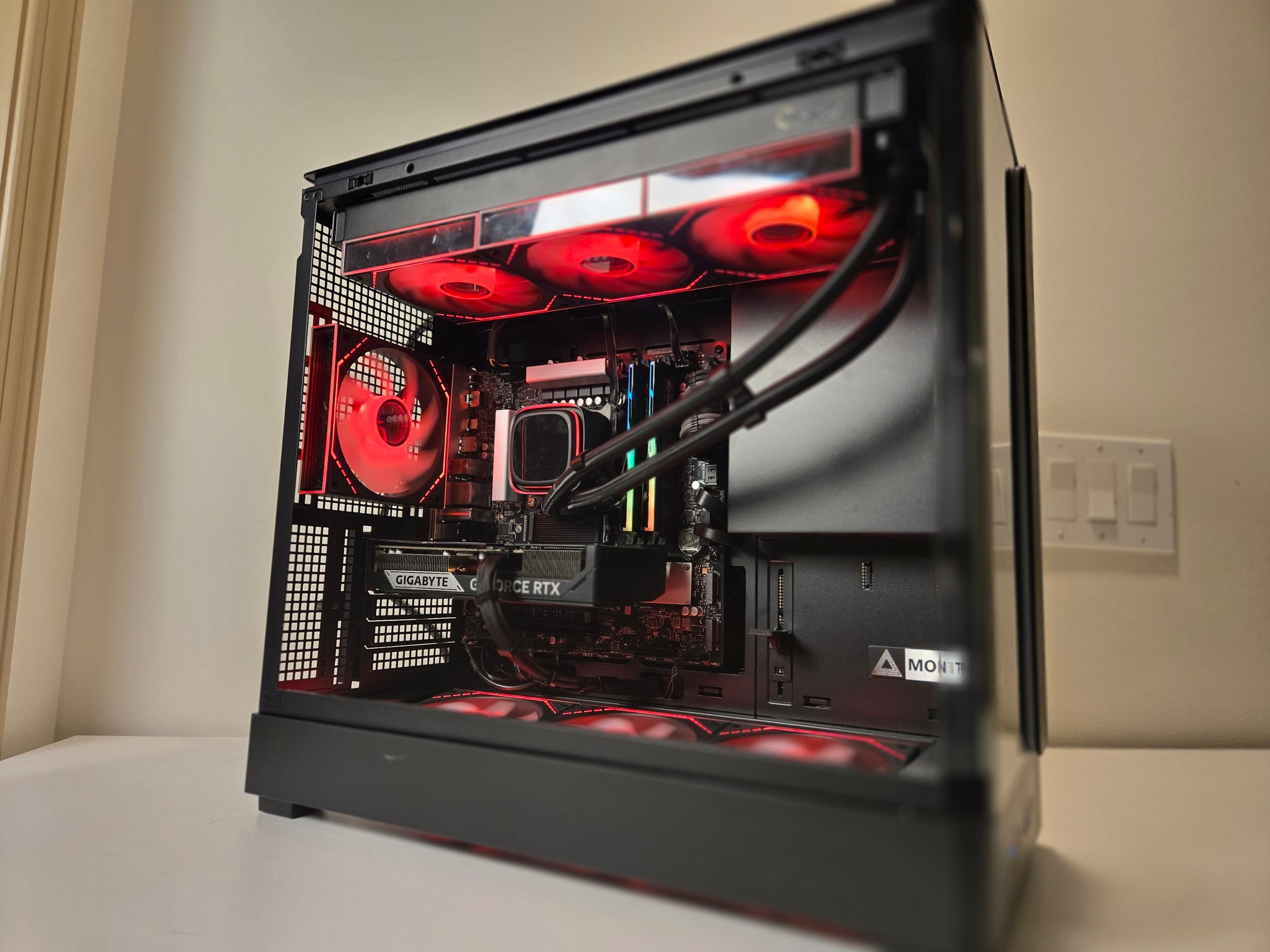 RTX 5060 Ti 16gb | Core Ultra 7 265F | 32gb DDR5 | 1tb Storage