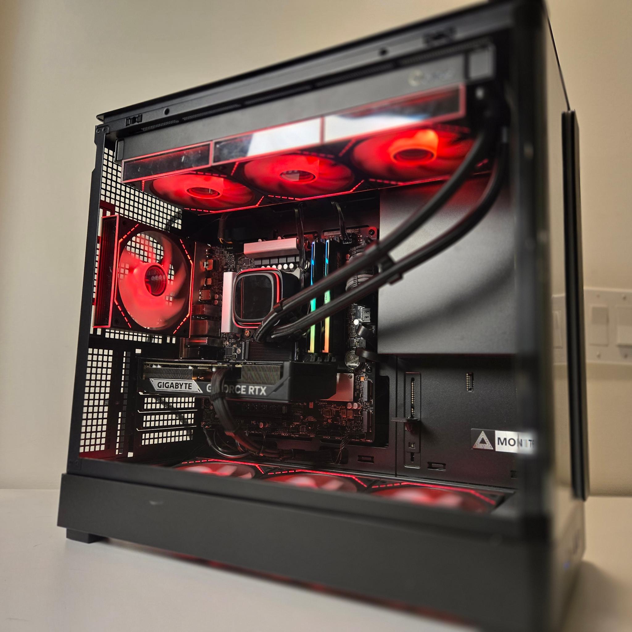 RTX 5060 Ti 16gb | Core Ultra 7 265F | 32gb DDR5 | 1tb Storage