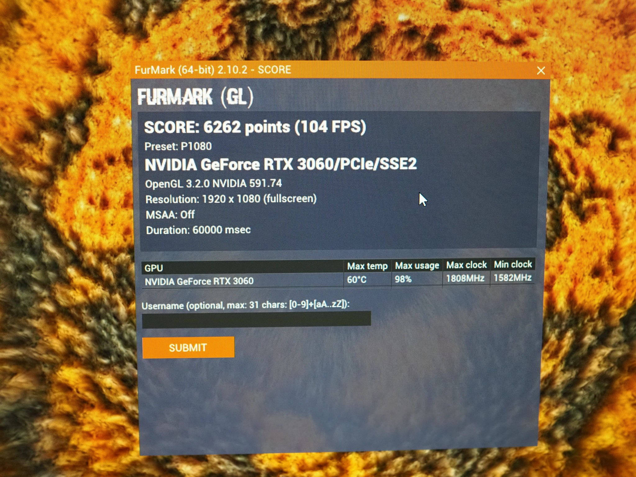 Ryzen 7 5800X • RTX 3060 12 GB • 16GB RAM • WD Black SN850 1TB • MSI B550 •• Win 11 Activated