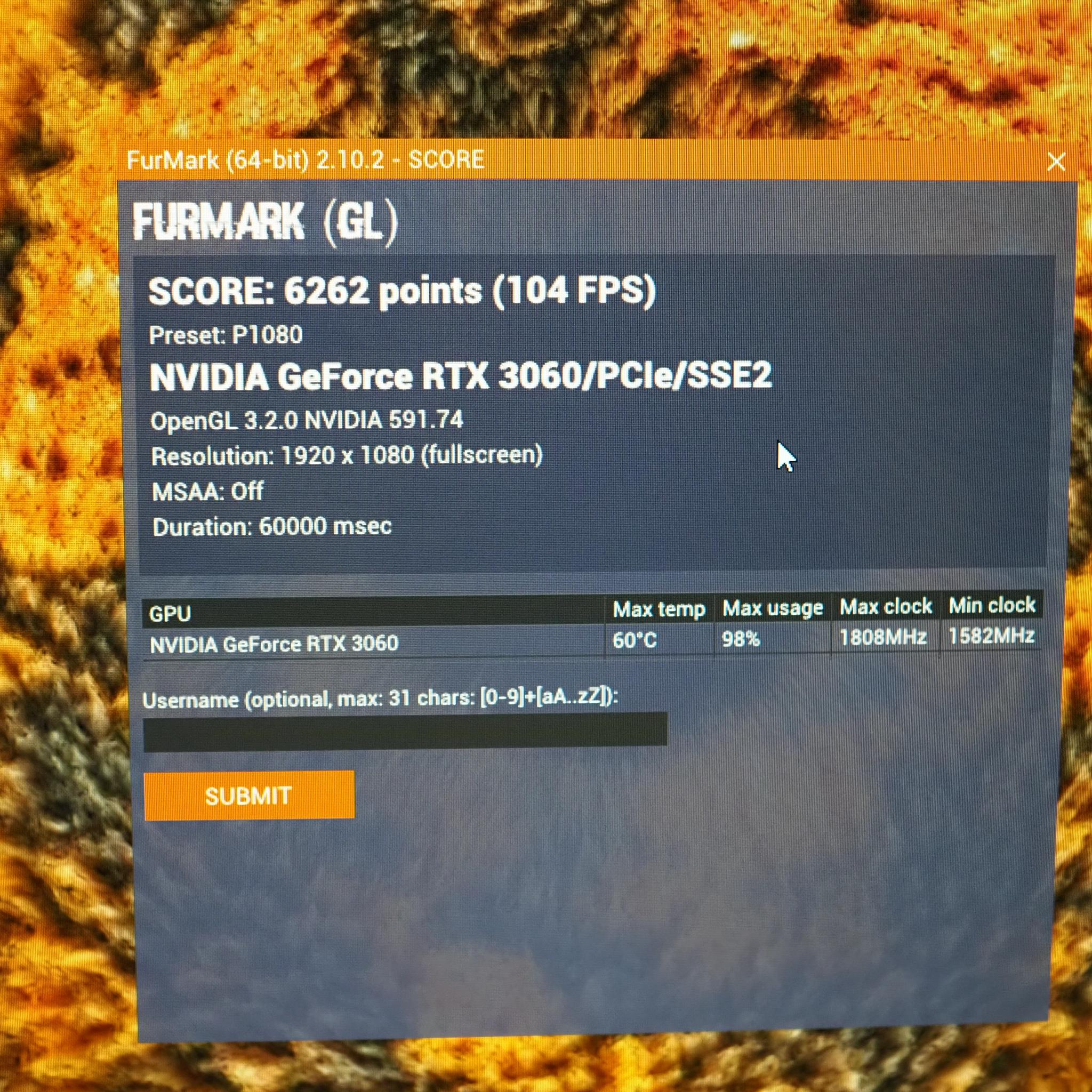 Ryzen 7 5800X • RTX 3060 12 GB • 16GB RAM • WD Black SN850 1TB • MSI B550 •• Win 11 Activated
