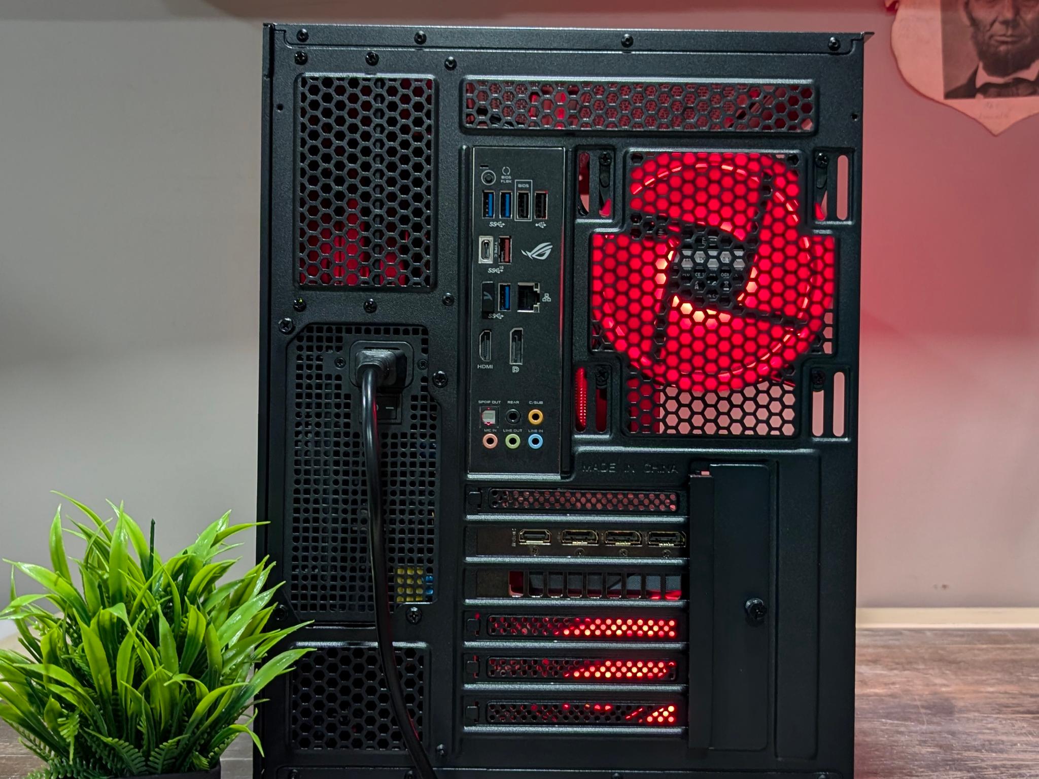 Gaming PC // RTX 5060 - Ryzen 5 5600X