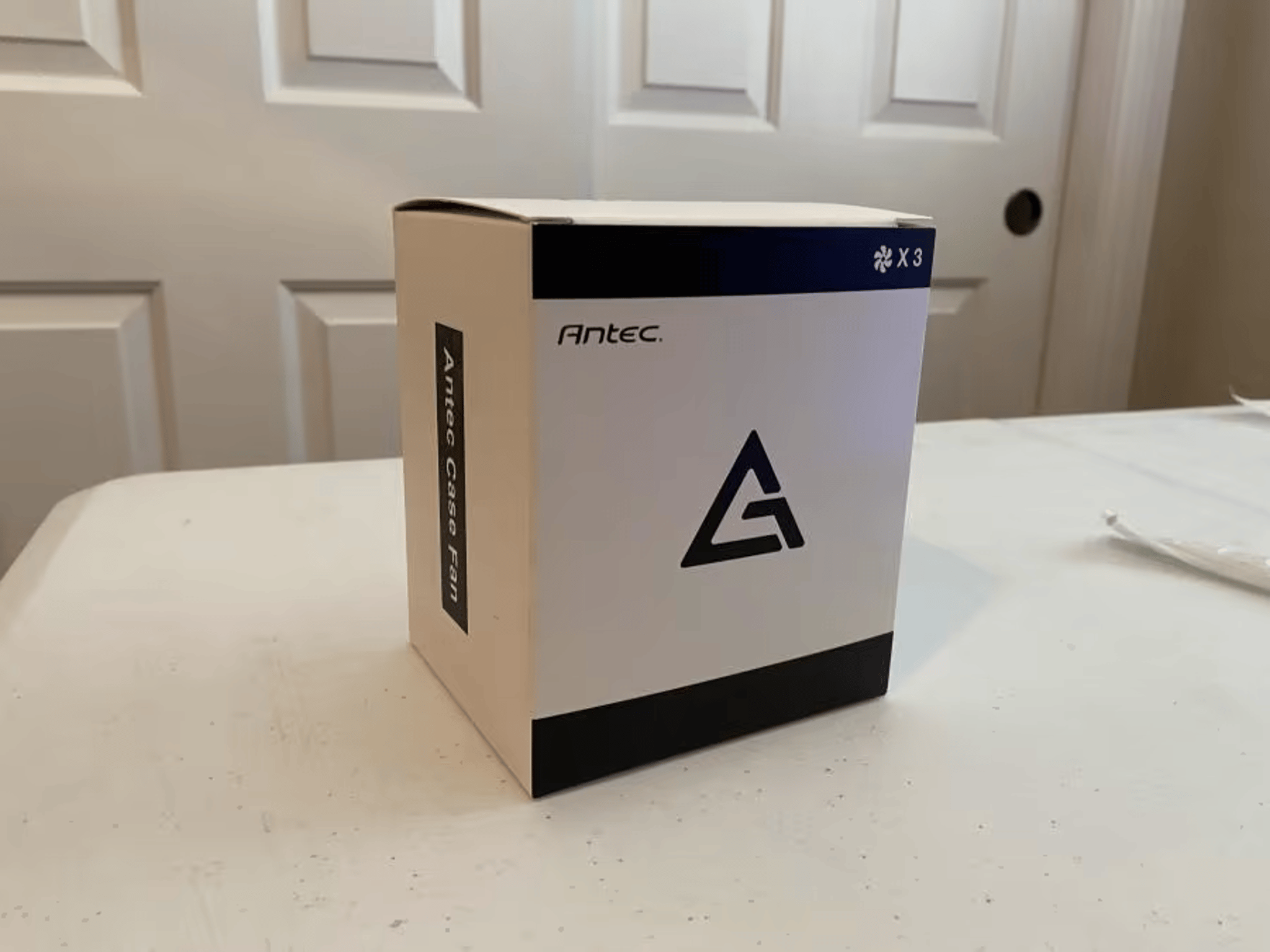 Antec 3 pack 120mm RGB Case Fans