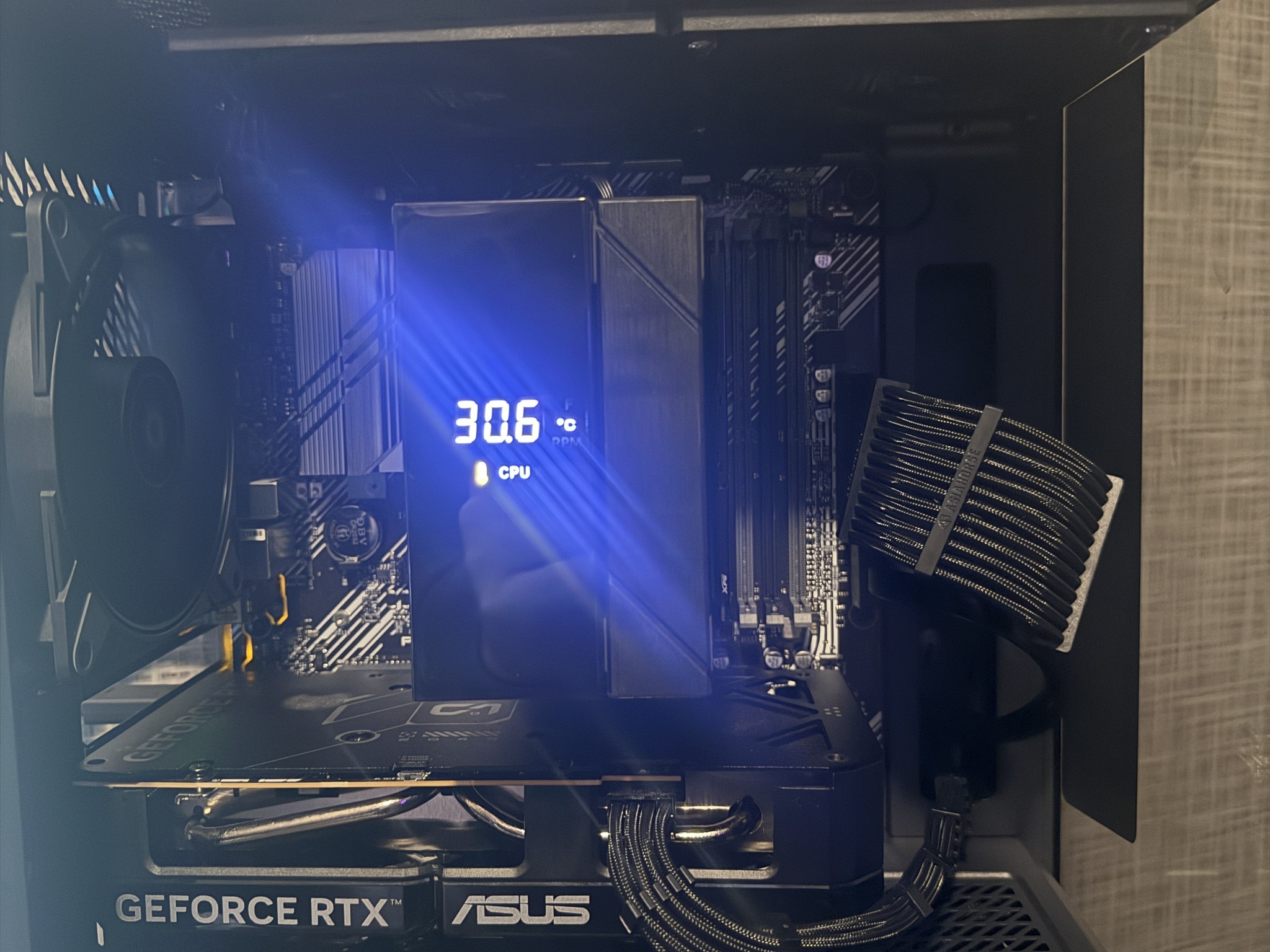 Custom Gaming PC Build