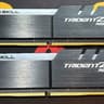 G.Skill Trident Z RGB 32GB (2x16GB) DDR4 3600 CL16 RAM Kit