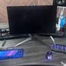 ASUS ROG (480hz Refresh Rate!!!) QD-OLED 27” 2K (2560x1440P) Gaming Monitor (0 Hours Used!!!)