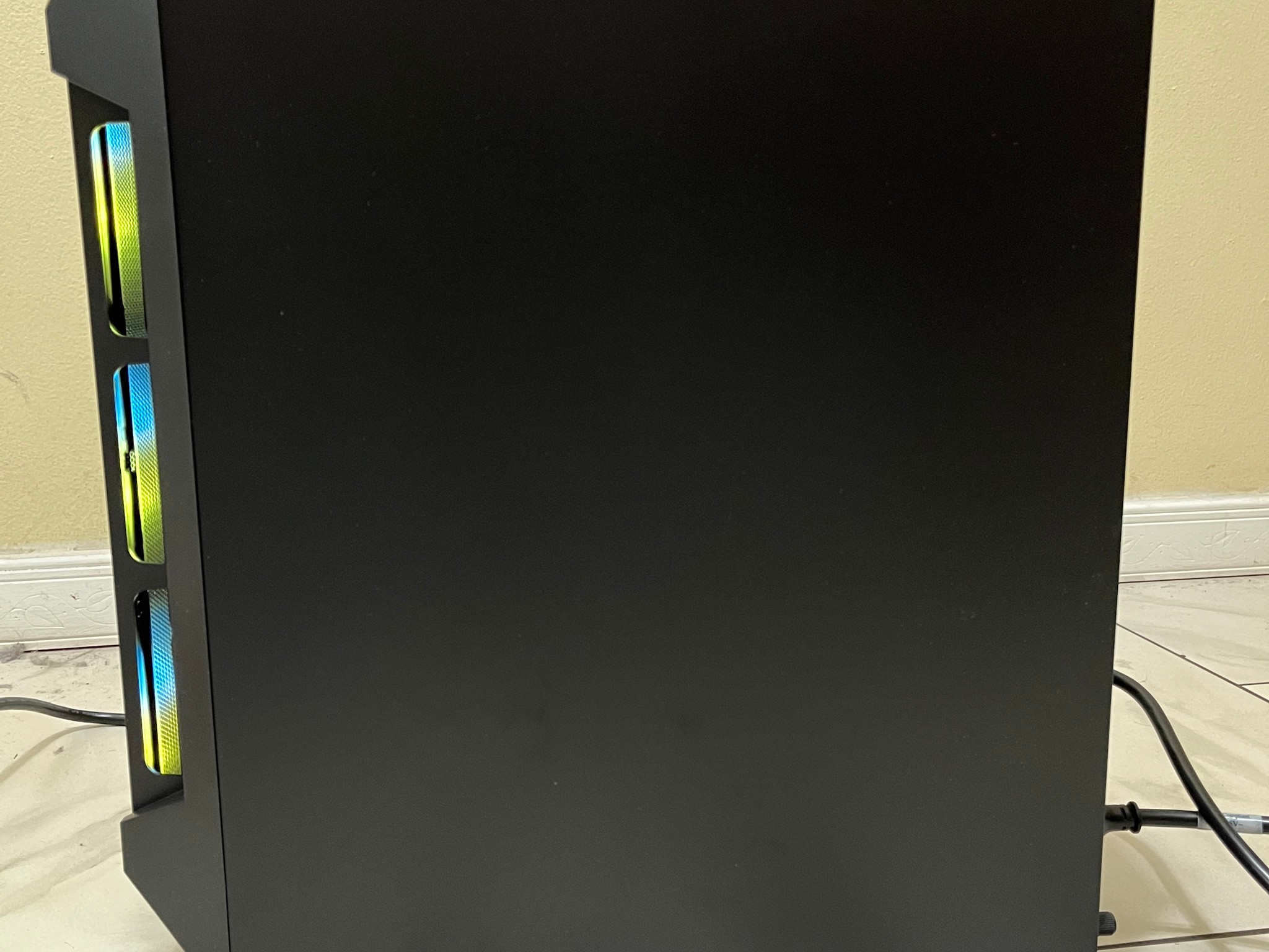 🟡RTX 2060 Super, Intel i5-10400, 16GB RAM, 870 GB Storage, High Performance RGB Gaming PC🔥