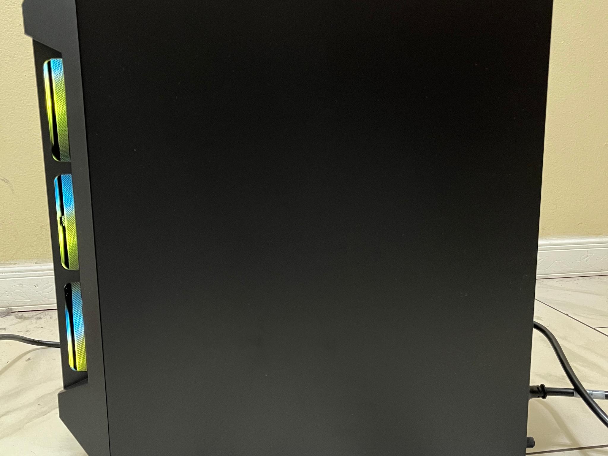 🟡RTX 2060 Super, Intel i5-10400, 16GB RAM, 870 GB Storage, High Performance RGB Gaming PC🔥