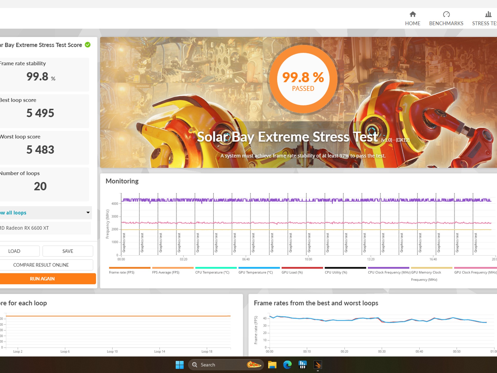 "Light Core" | i5-12400F | 6600XT | Crucial DDR4 16GB | Crucial 1TB Storage