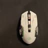 White RGB Gaming Mouse
