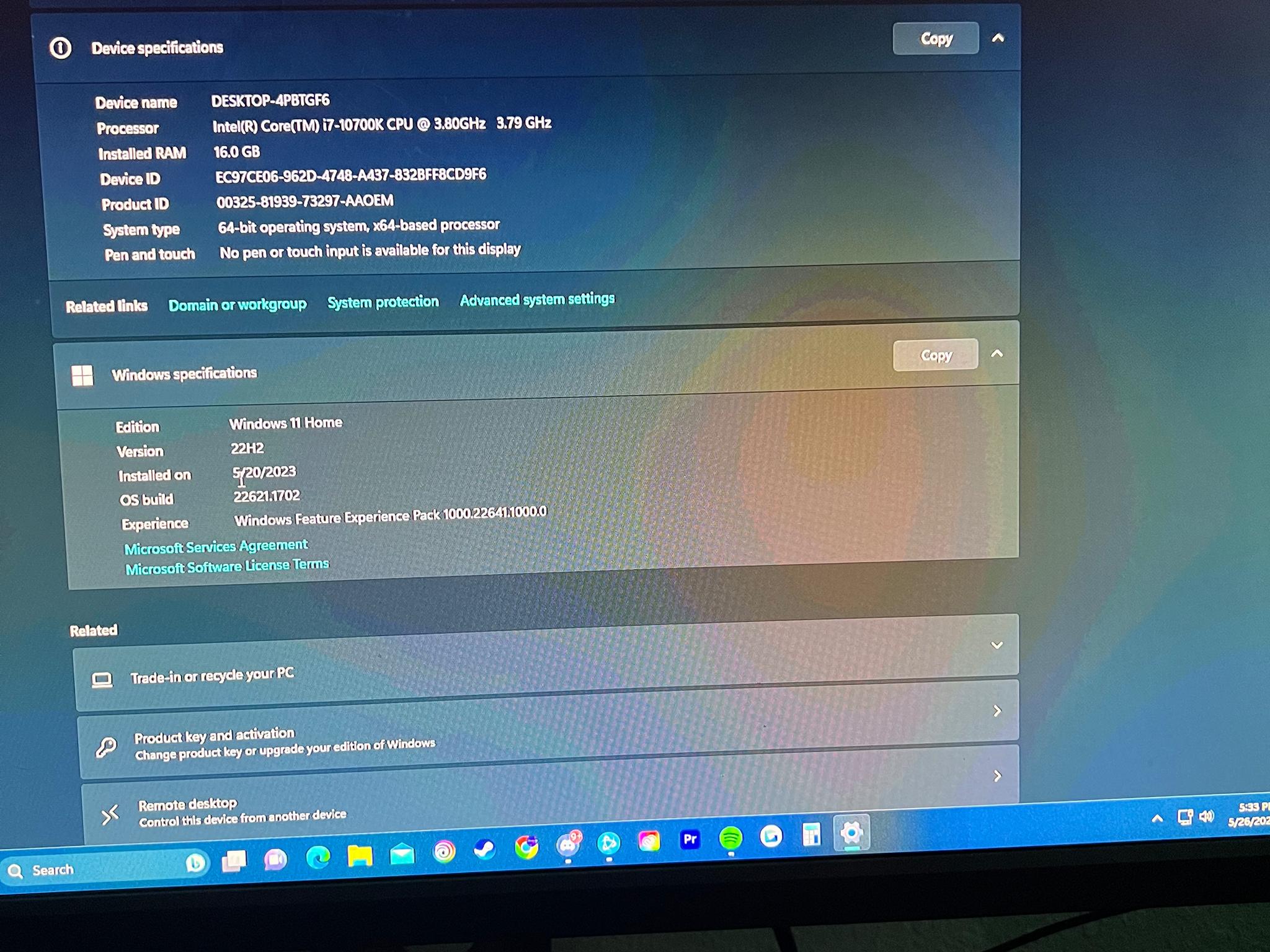 ABS Gaming PC