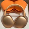 New Apple AirPods Max 2 Wireless Over-Ear Headphones – Orange