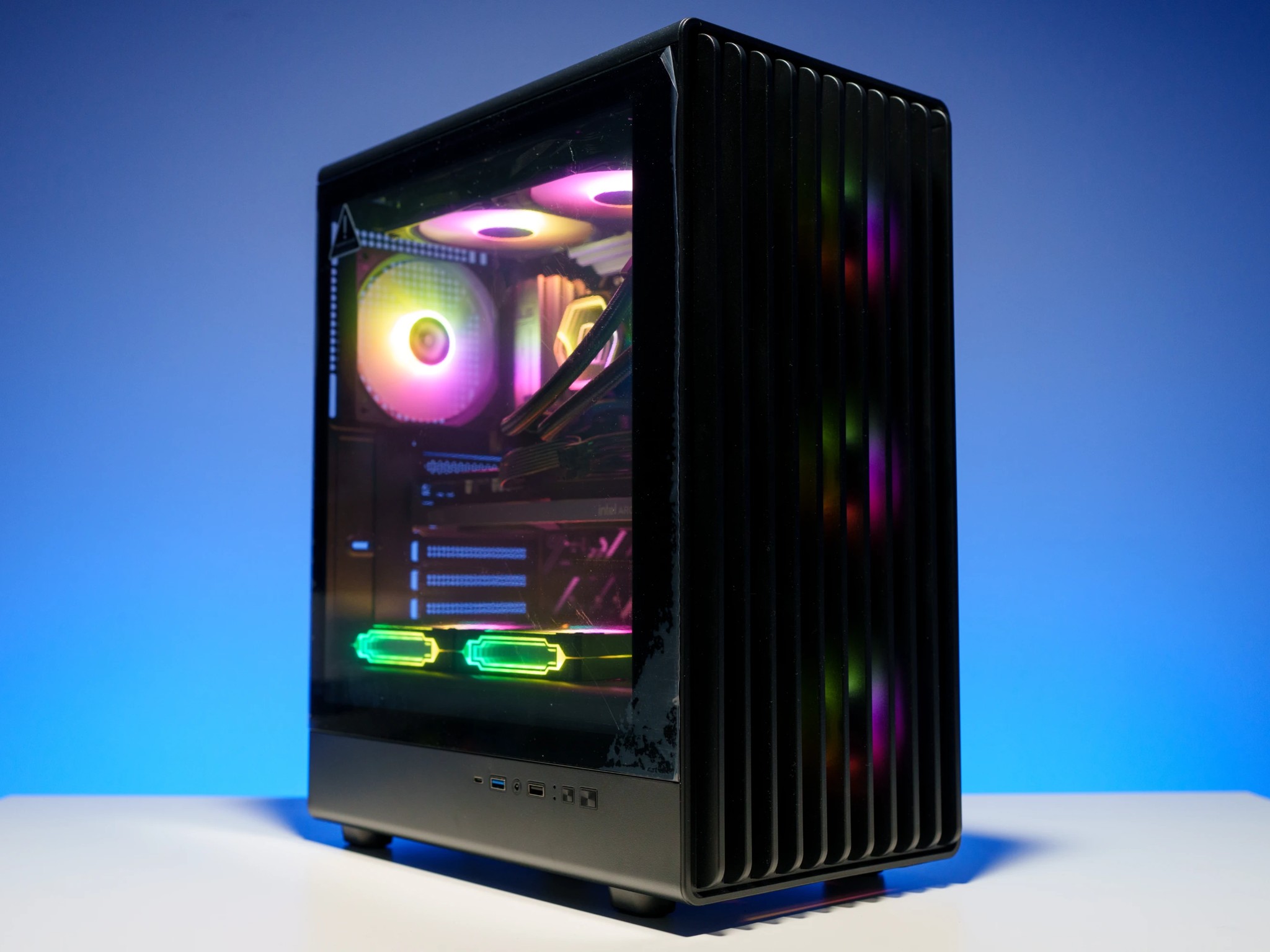 Ryzen 5 + Intel Arc B580 Gaming PC | Ryzen 5 7600x | B580 | 16GB DDR5 | 1TB Samsung m.2 | Free Game