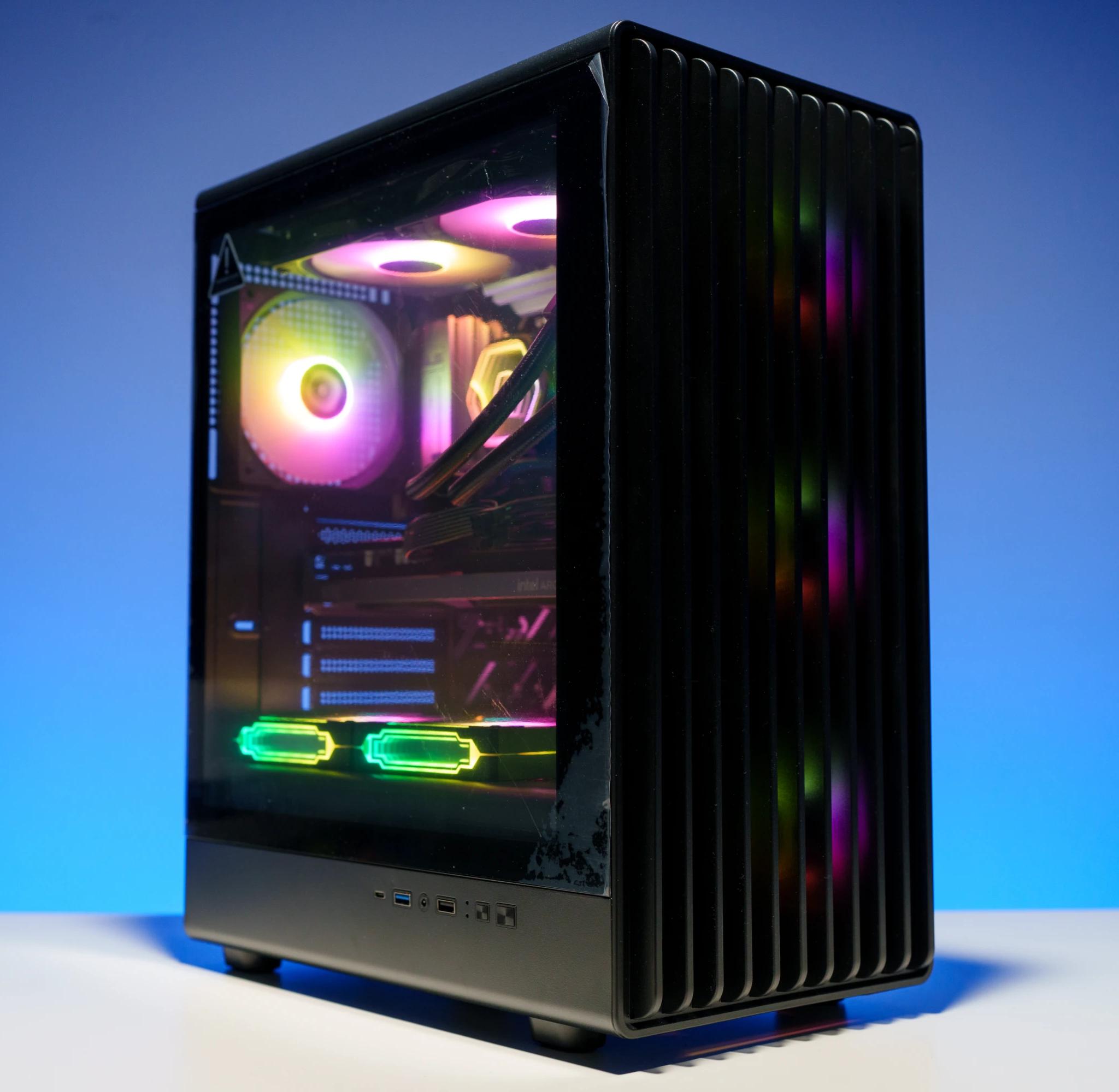 Ryzen 5 + Intel Arc B580 Gaming PC | Ryzen 5 7600x | B580 | 16GB DDR5 | 1TB Samsung m.2 | Free Game
