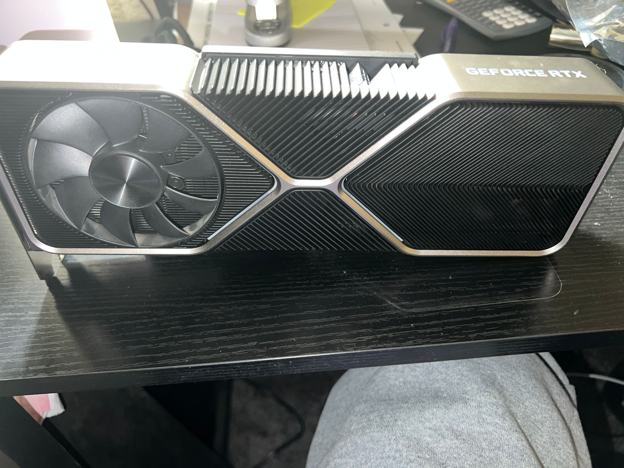 NVIDIA GeForce RTX 3080 Founders Edition
