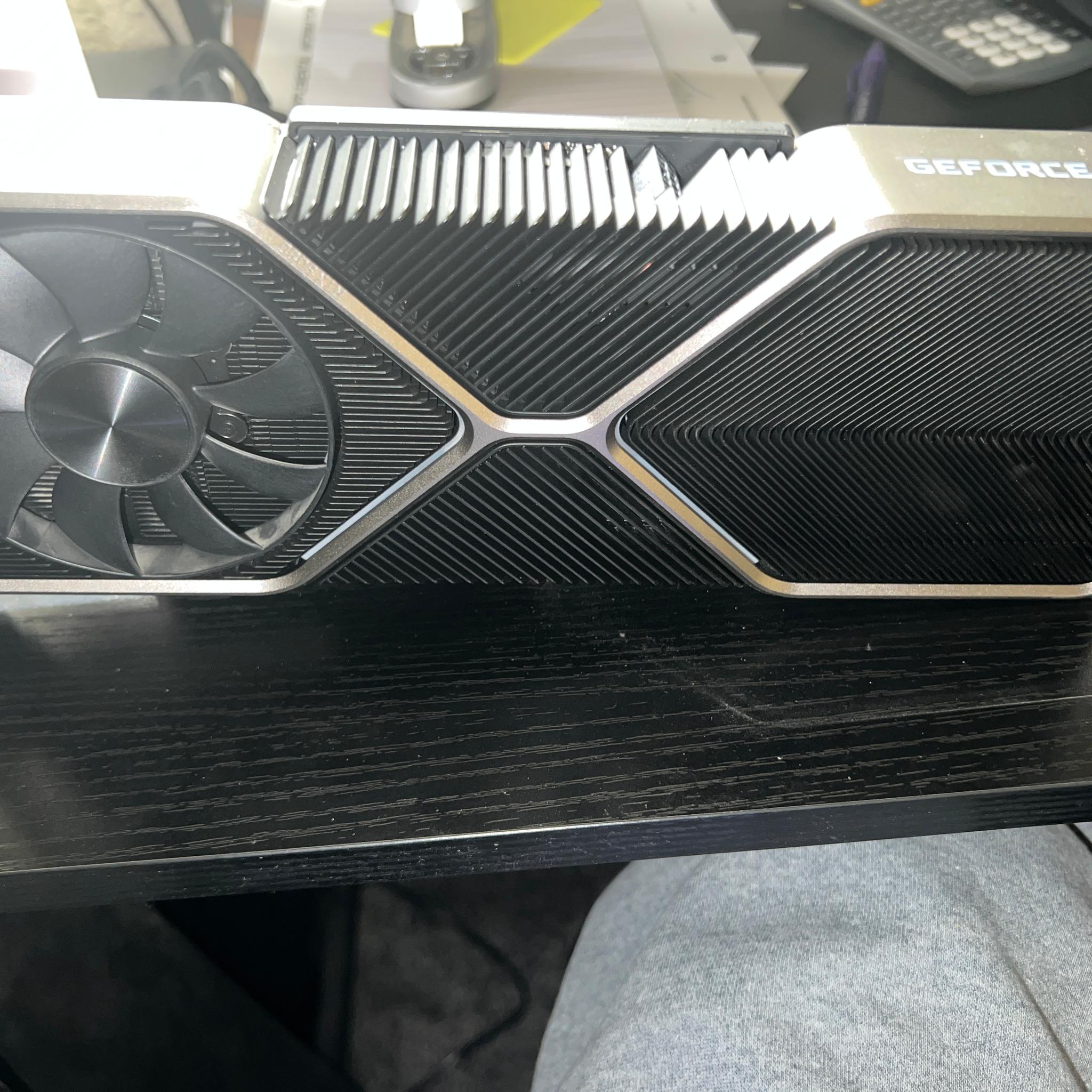 NVIDIA GeForce RTX 3080 Founders Edition