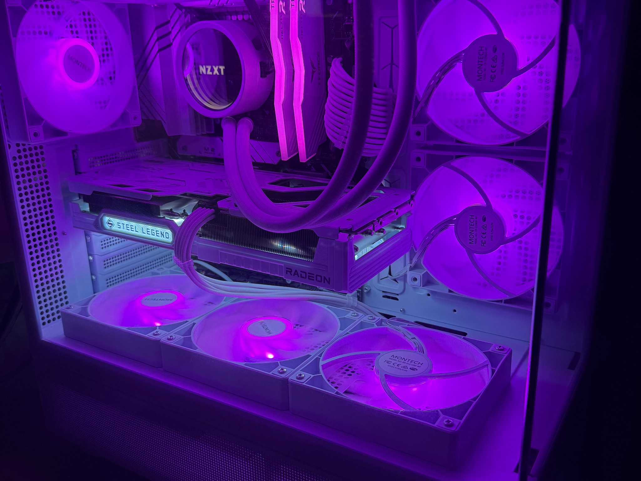 🧊Icebreaker🧊 I9-12900K | Rx 9060 xt | 1.5 TB SSD | 32gb DDR4 | Used, Good Condition