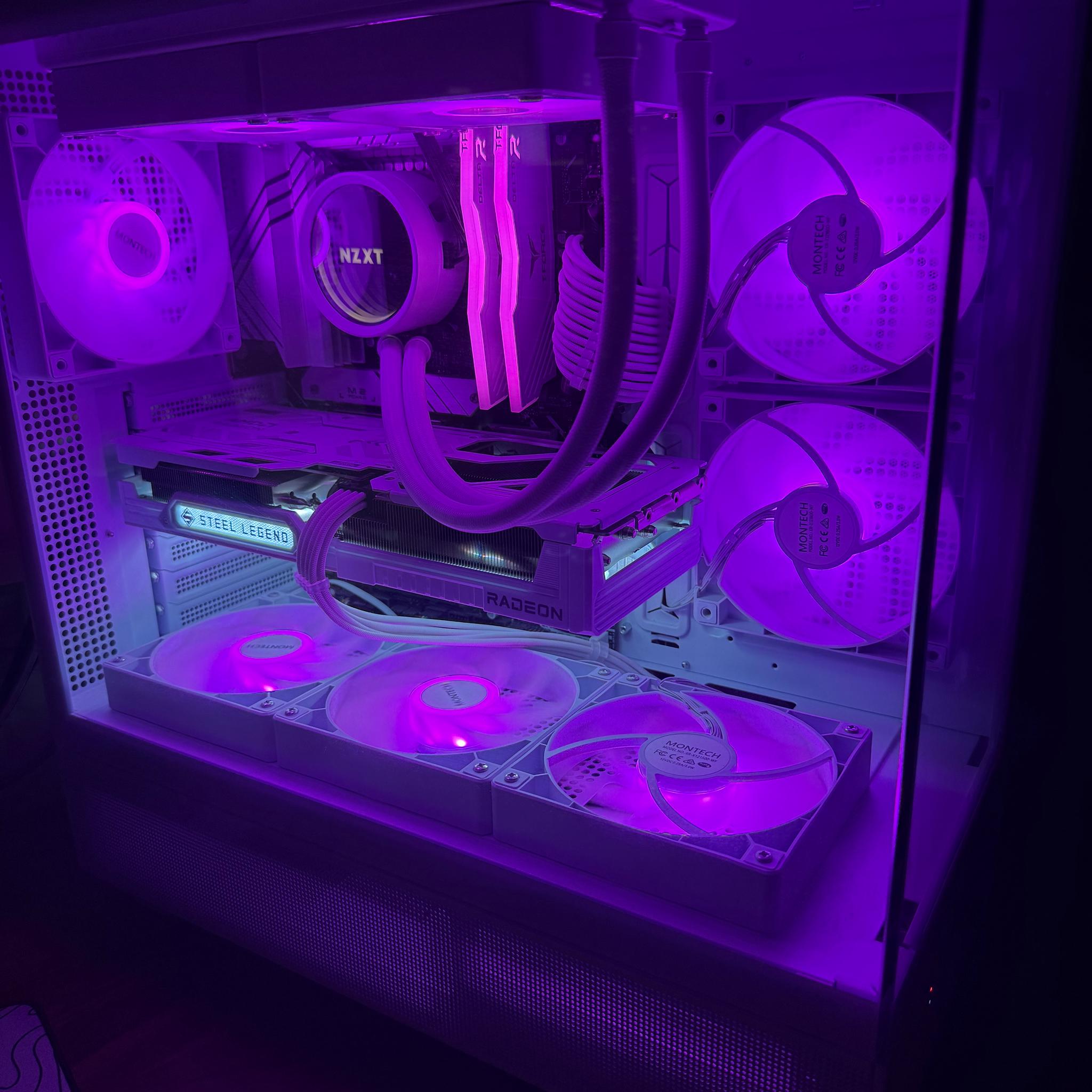 🧊Icebreaker🧊 I9-12900K | Rx 9060 xt | 1.5 TB SSD | 32gb DDR4 | Used, Good Condition