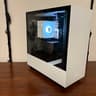 RTX 4070TI | Ryzen 5 5600X | 32GB DDR4 | 1TB NVMe | 850W Gold ATX 3.1 | NZXT H510 White