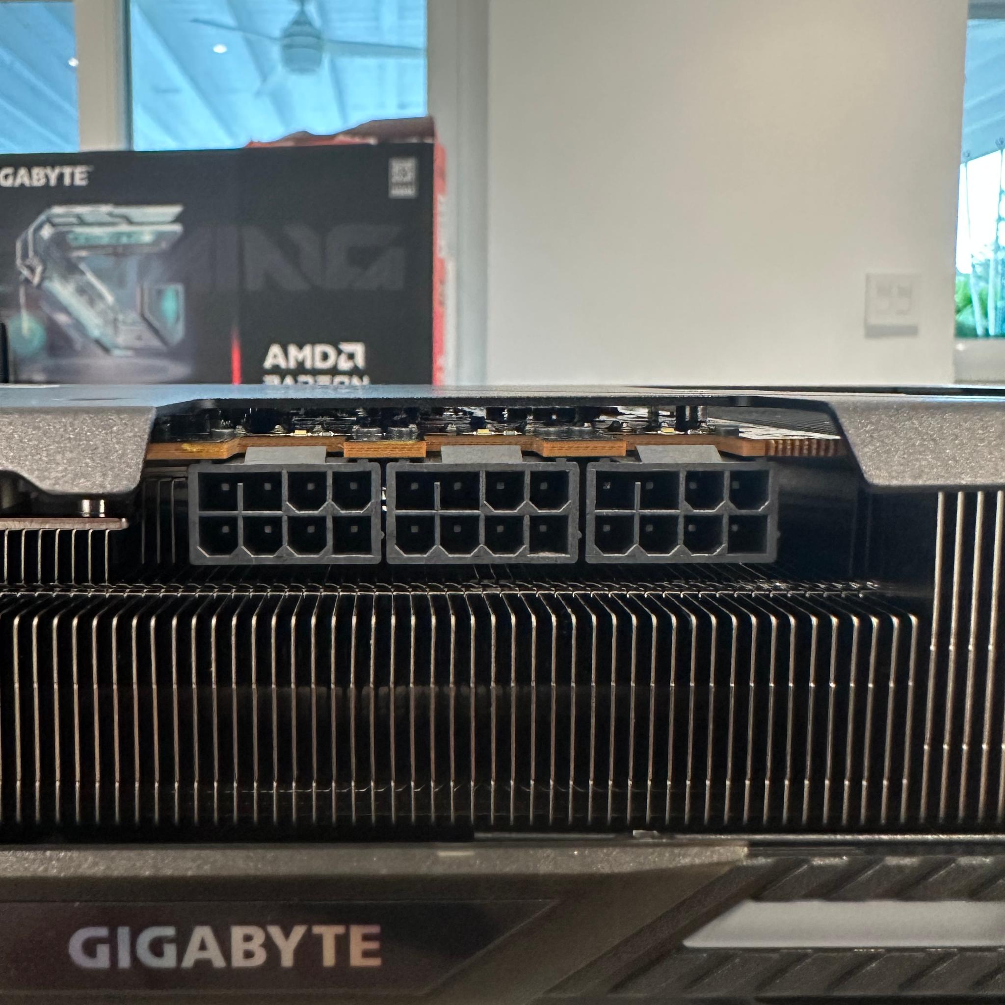 GIGABYTE Radeon RX 9070 XT Gaming OC 16GB GDDR6 Graphics Card
