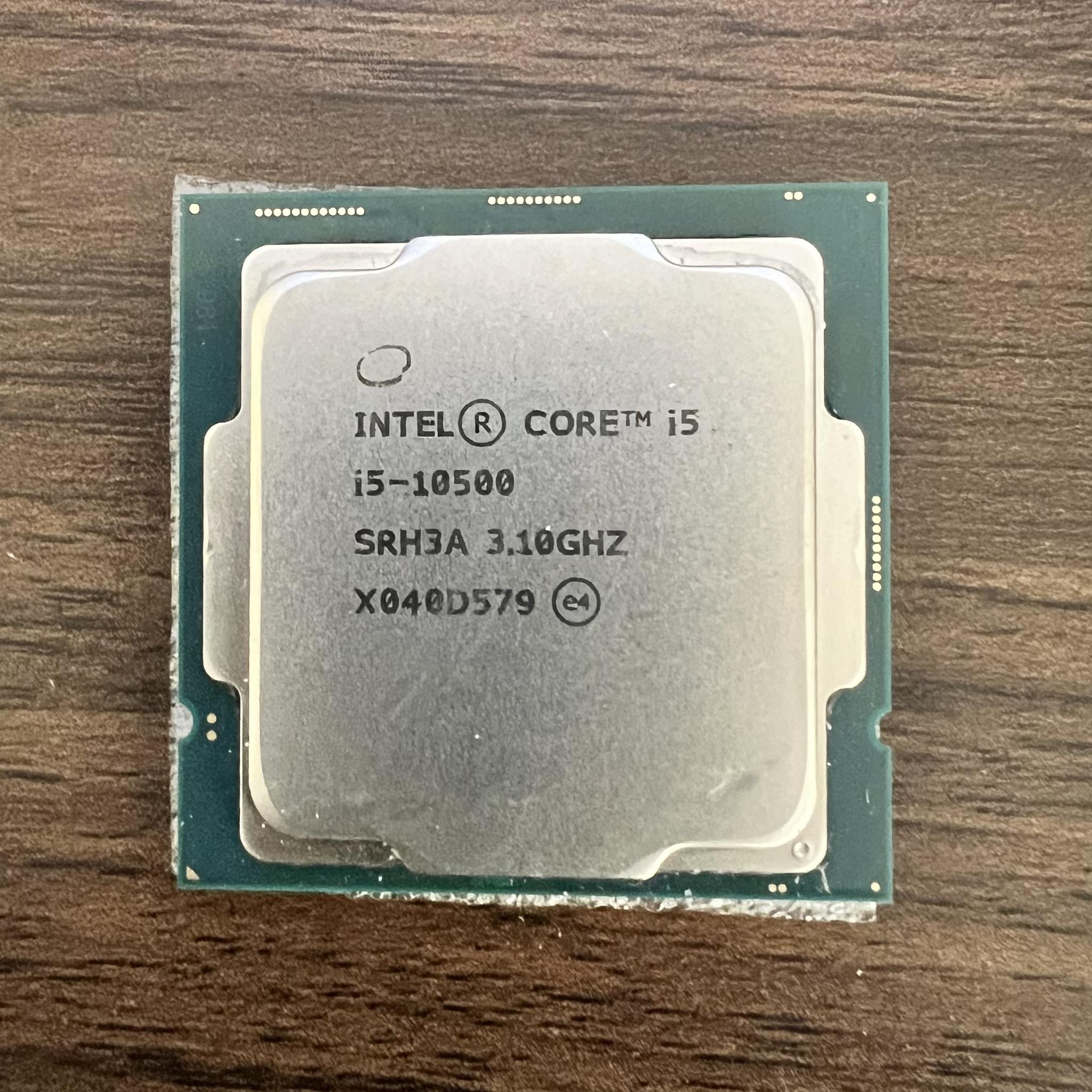 Intel Core i5 10500