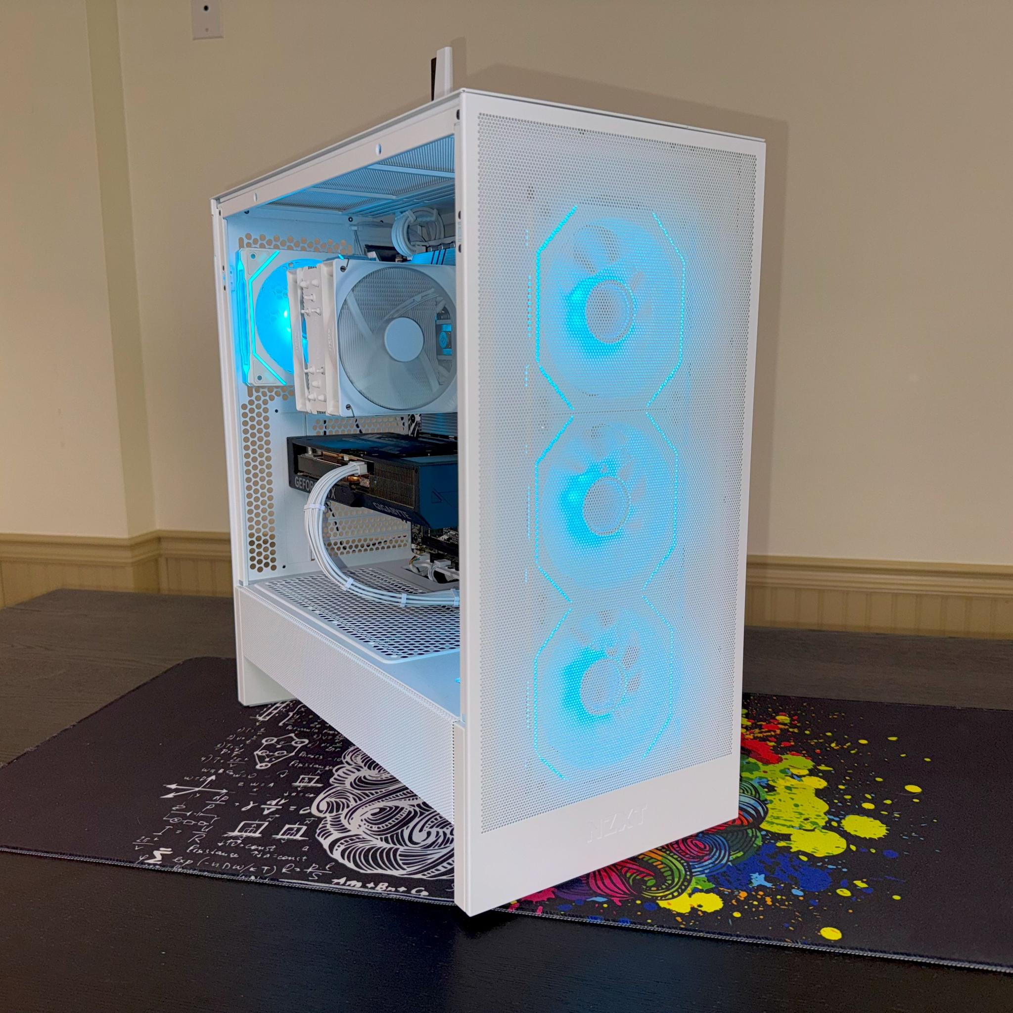 RTX 4070 Ti 12gb Vram | Intel i5 13600K | 32gb DDR5 | 1tb NVME |⚡