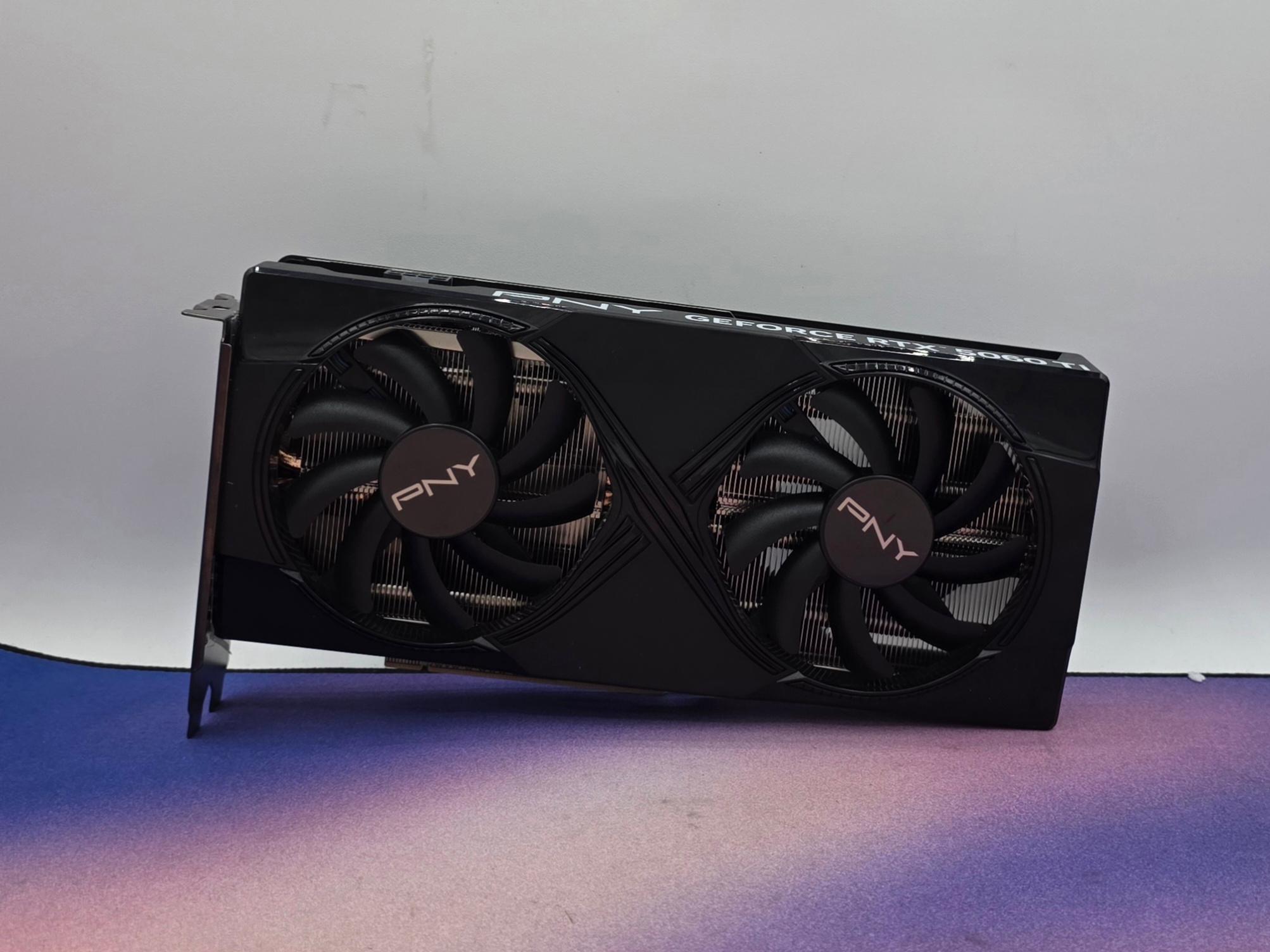 PNY Verto RTX 5060Ti (16GB)