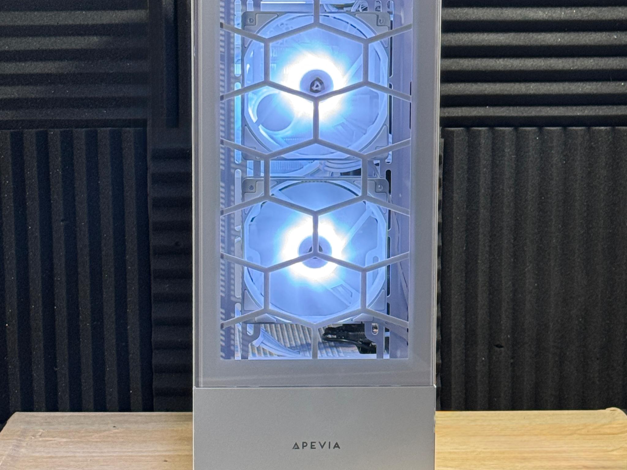 ⚪️🔥 RTX 2070 Super | Ryzen 5 5500 | 16GB DDR4 | 500GB SSD | WiFi + BT