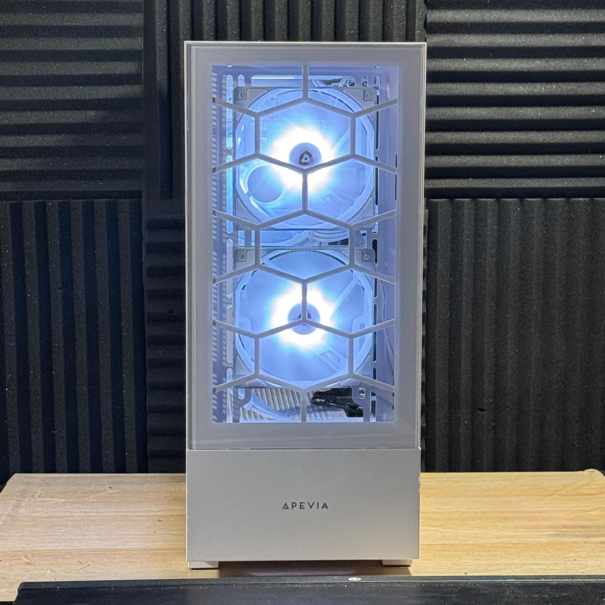⚪️🔥 RTX 2070 Super | Ryzen 5 5500 | 16GB DDR4 | 500GB SSD | WiFi + BT
