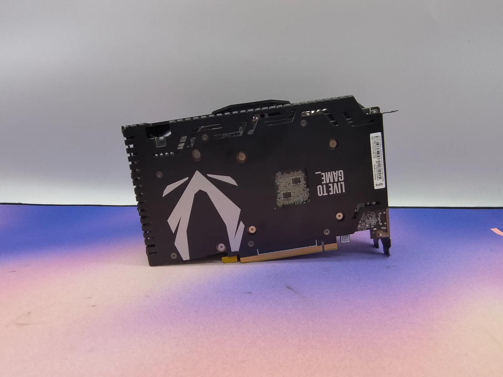 Zotac RTX 2070 OC Mini
