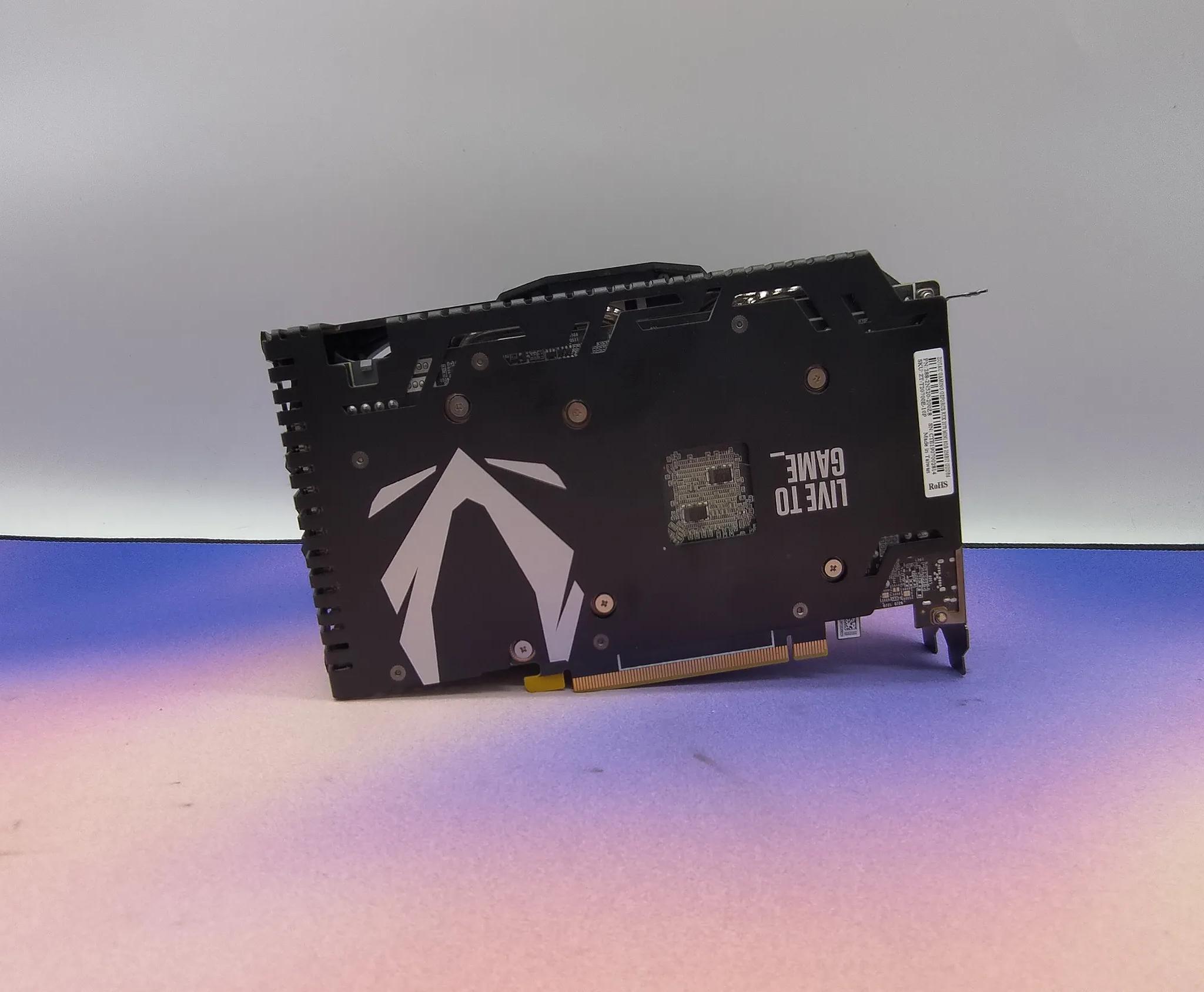 Zotac RTX 2070 OC Mini
