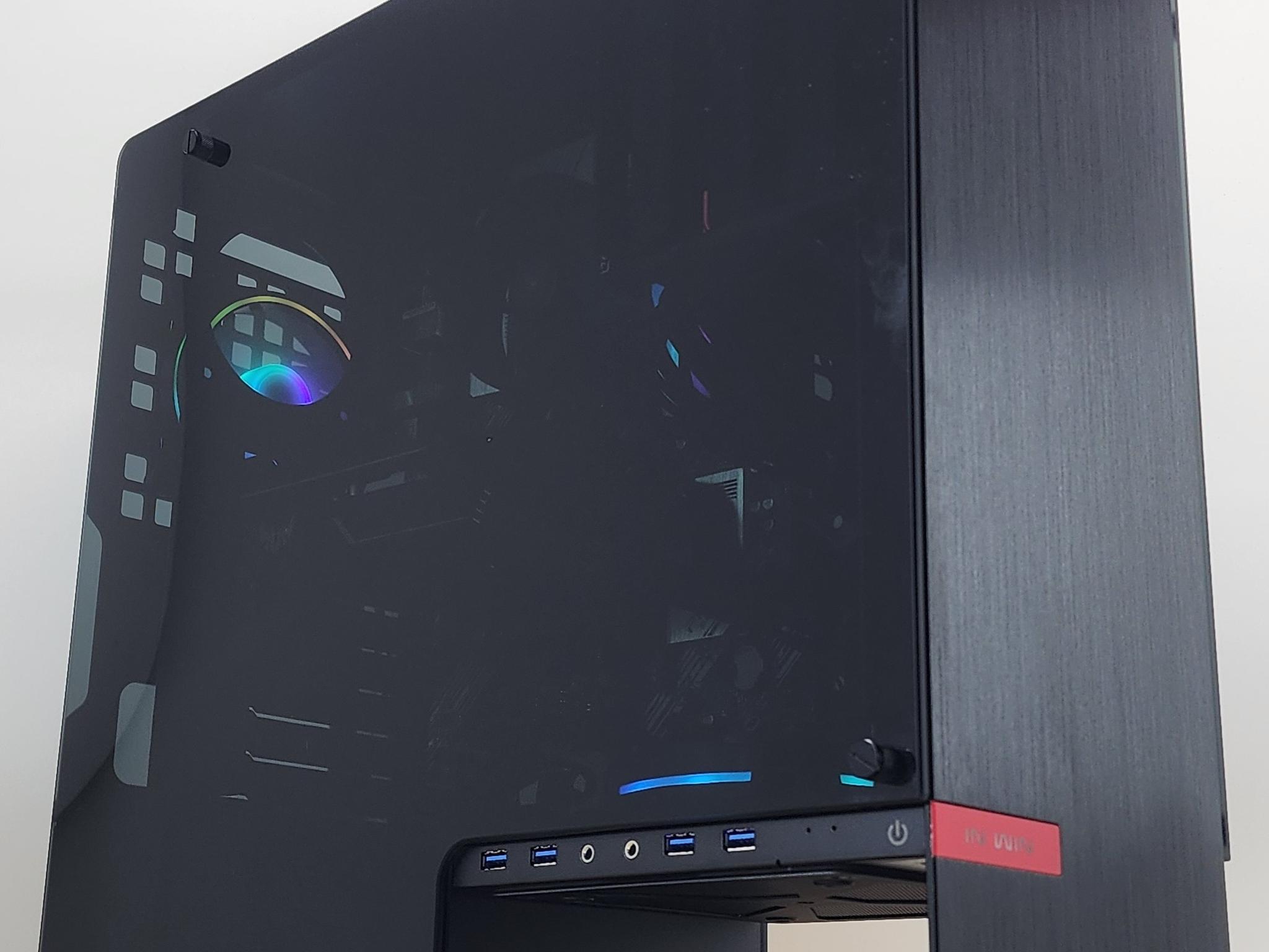 Gaming PC Ryzen 7 5700G 16GB RAM 500GB SSD GTX 1660 SUPER 6GB Win11 Computer