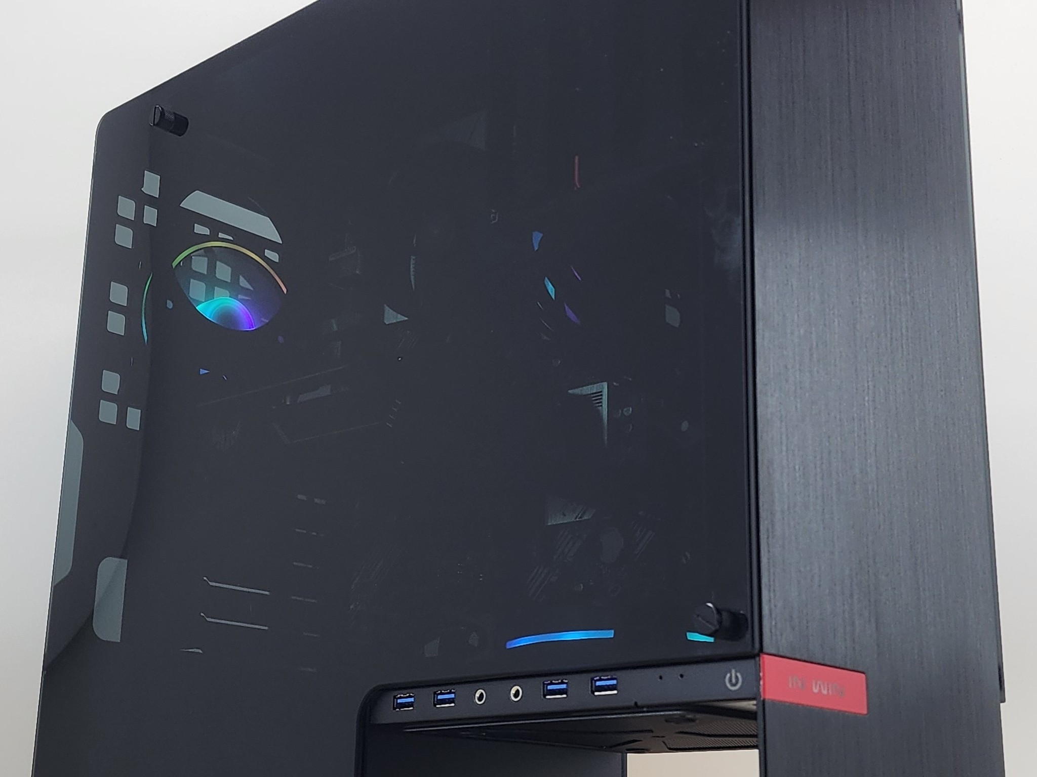 Gaming PC Ryzen 7 5700G 16GB RAM 500GB SSD GTX 1660 SUPER 6GB Win11 Computer