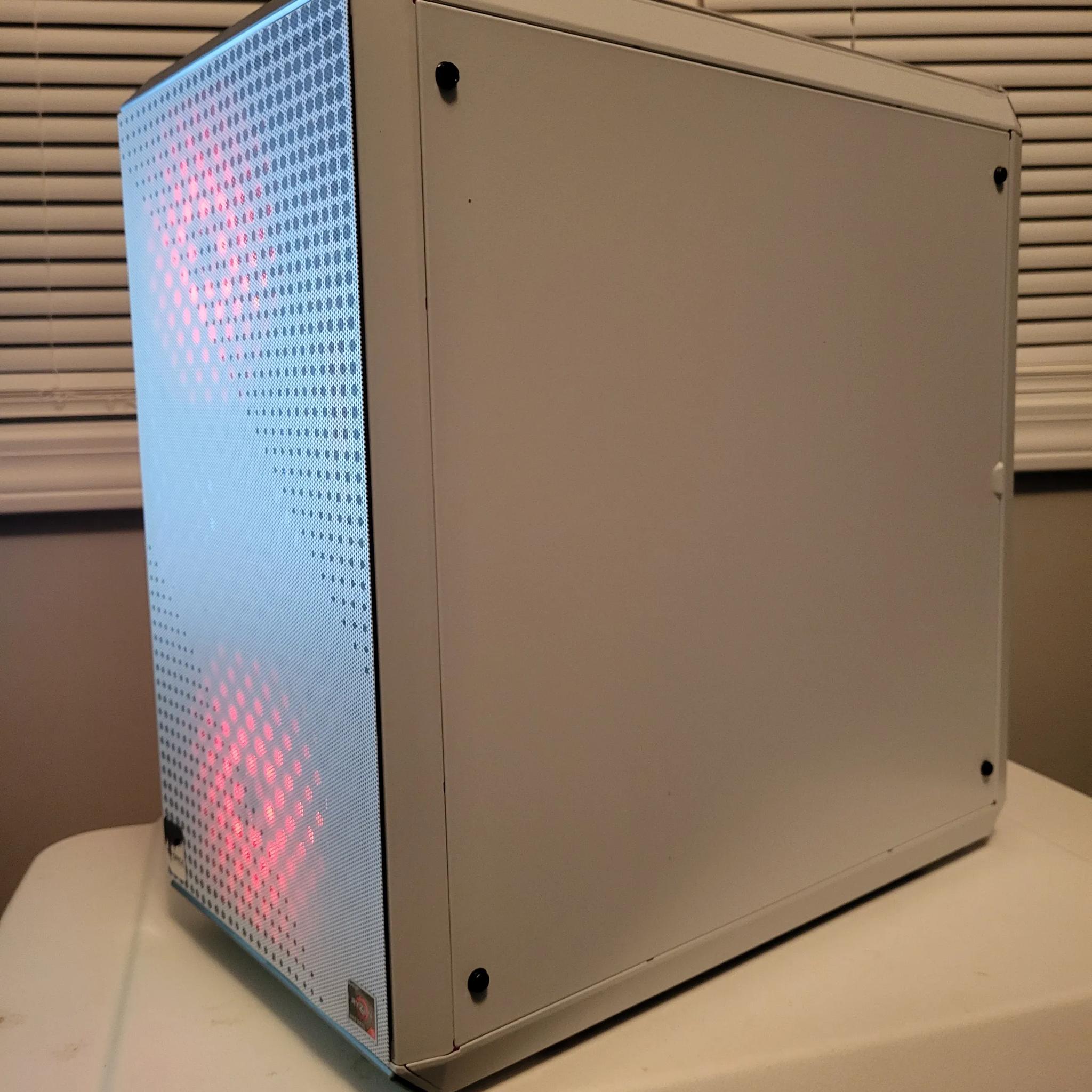 Ryzen 5 1080p Gaming PC