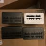 (4) Corsair Power Supplies | (2) RM850X, (1) RM750, (1) CX750F RGB