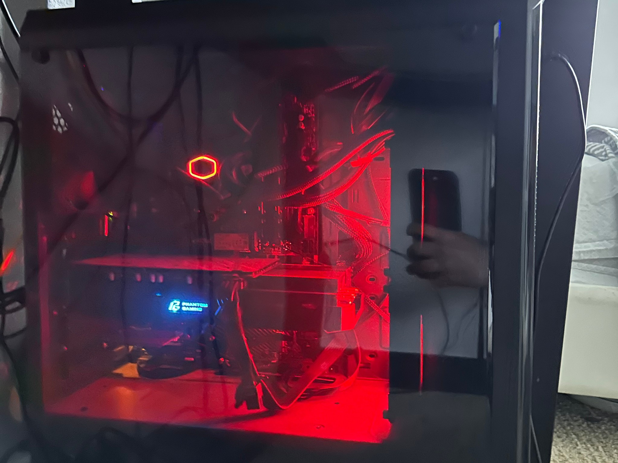 Radeon RX 5600 XT Custom Gaming PC - Ryzen 5 3600, 1TB NVMe SSD