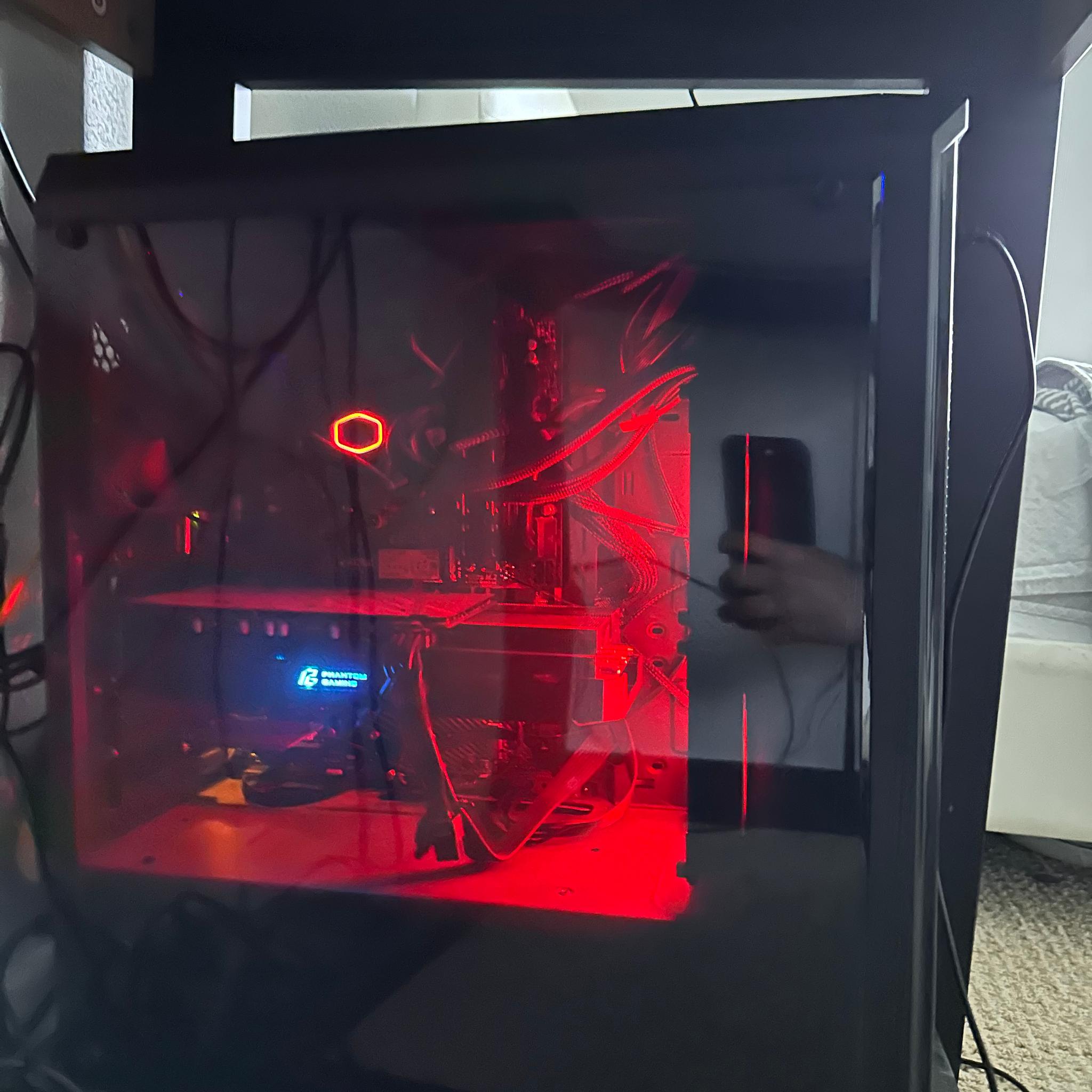 Radeon RX 5600 XT Custom Gaming PC - Ryzen 5 3600, 1TB NVMe SSD