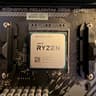 CPU + Mobo + RAM | AMD Ryzen 5 5500, ASRock B550 Phantom Gaming 4, 16GB DDR4, AMD Wraith Stealth