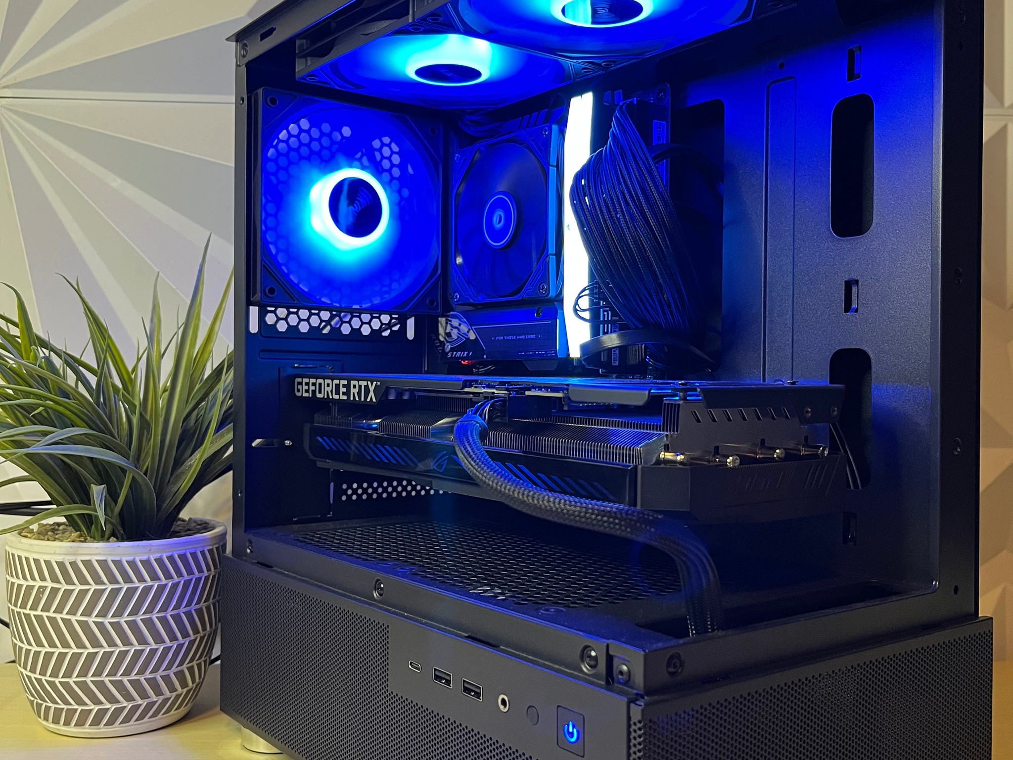 RTX 3060 + Intel I7 12gen + Corsair 32gb ddr5 Gaming/streaming PC 1080-1440p