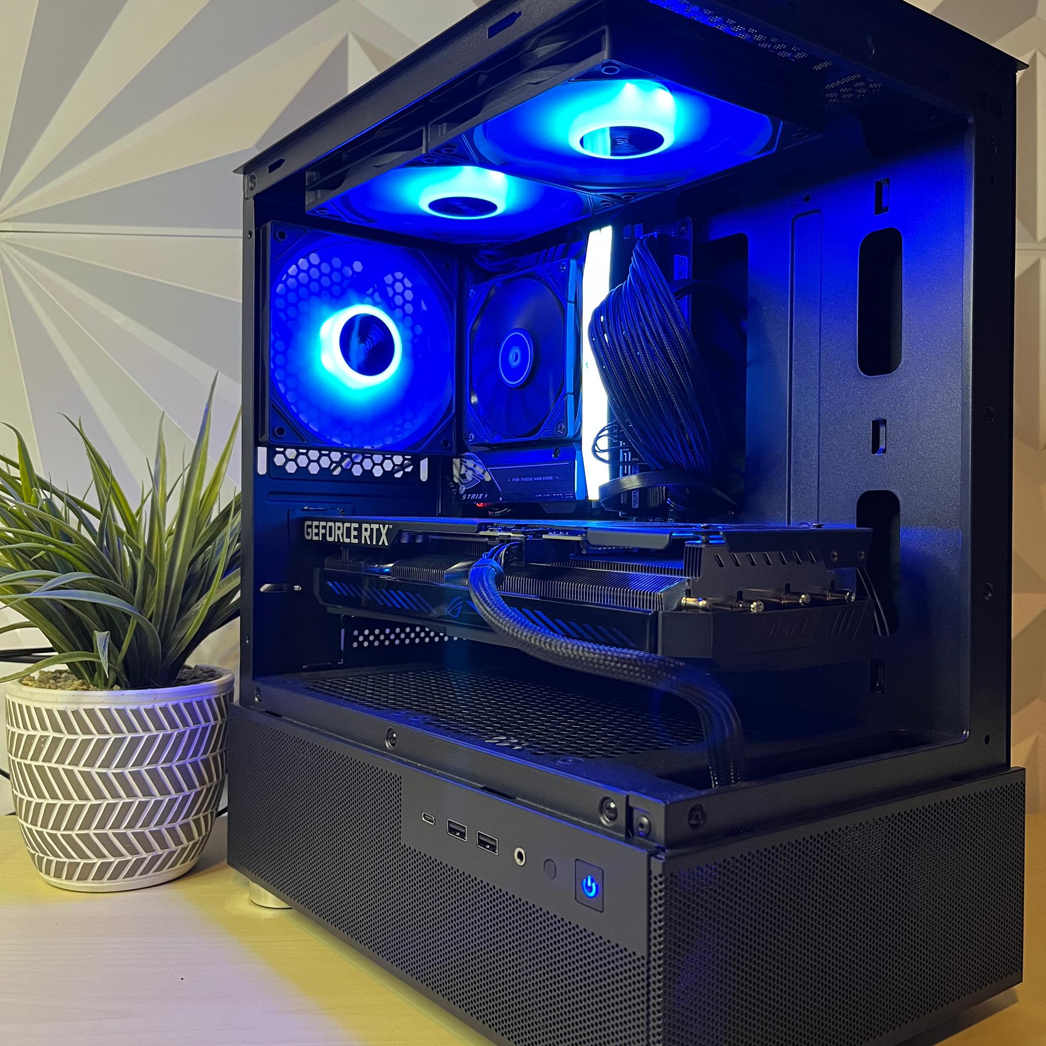 RTX 3060 + Intel I7 12gen + Corsair 32gb ddr5 Gaming/streaming PC 1080-1440p