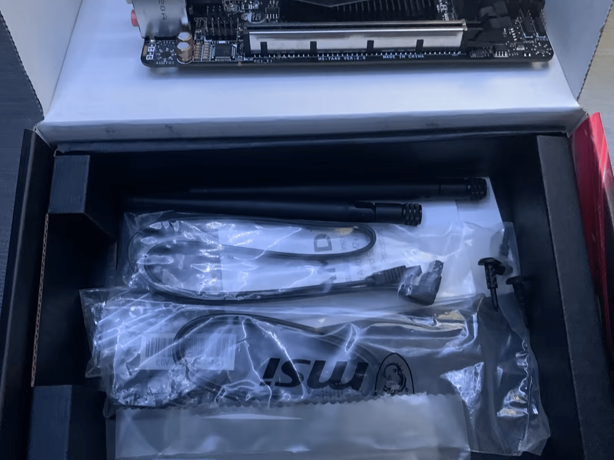 MSI B450I Gaming Plus AC Mini ITX