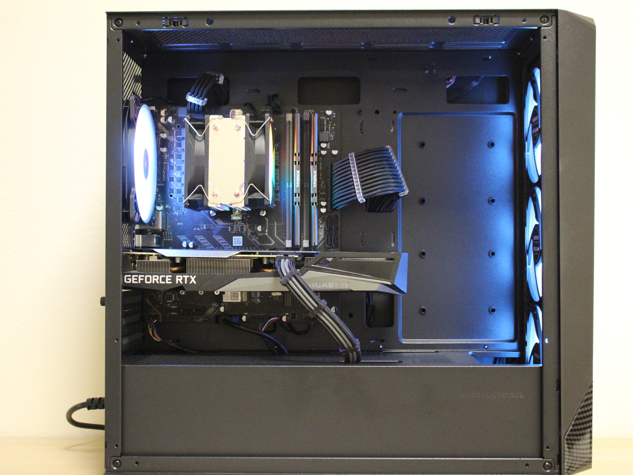 RTX 3060 12GB Gaming PC | Ryzen 7 | Windows 11 Pro | 16GB Ram | 512GB SSD |