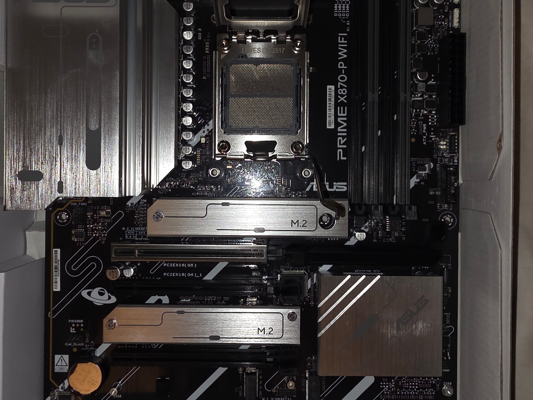 ASUS PRIME X870 PWIFI
