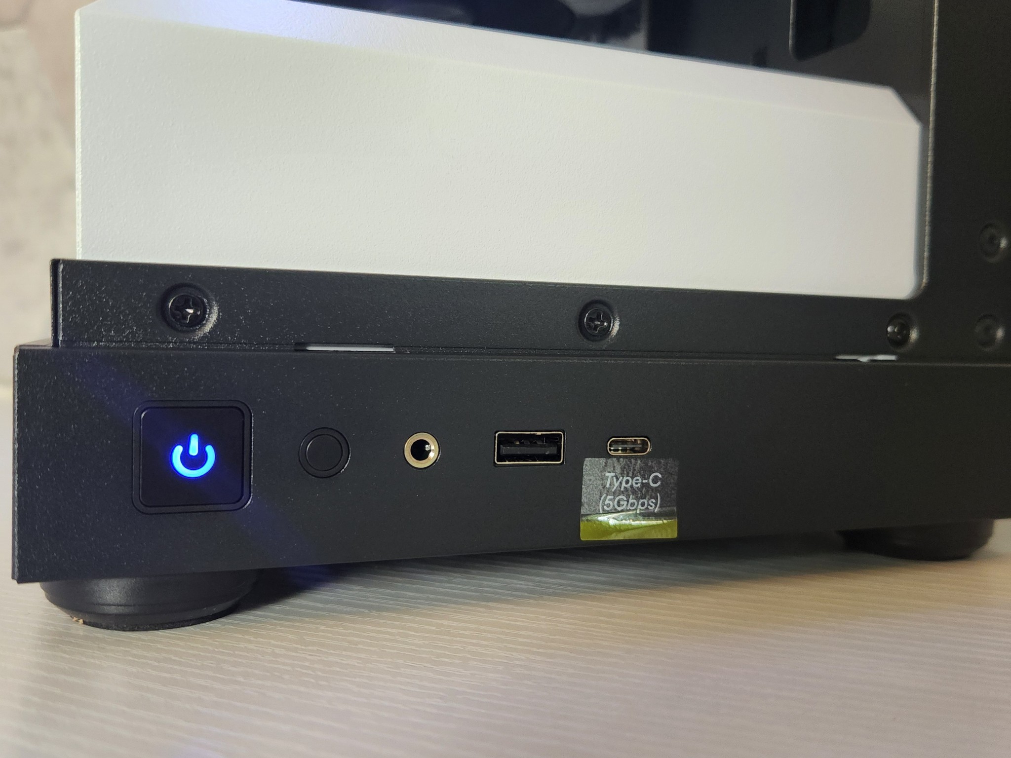 🖤Gaming PC | RTX 5060 | Ryzen 5 5600X | 32GB RAM | 1TB NVMe SSD | WiFi/Bluetooth | Windows 11