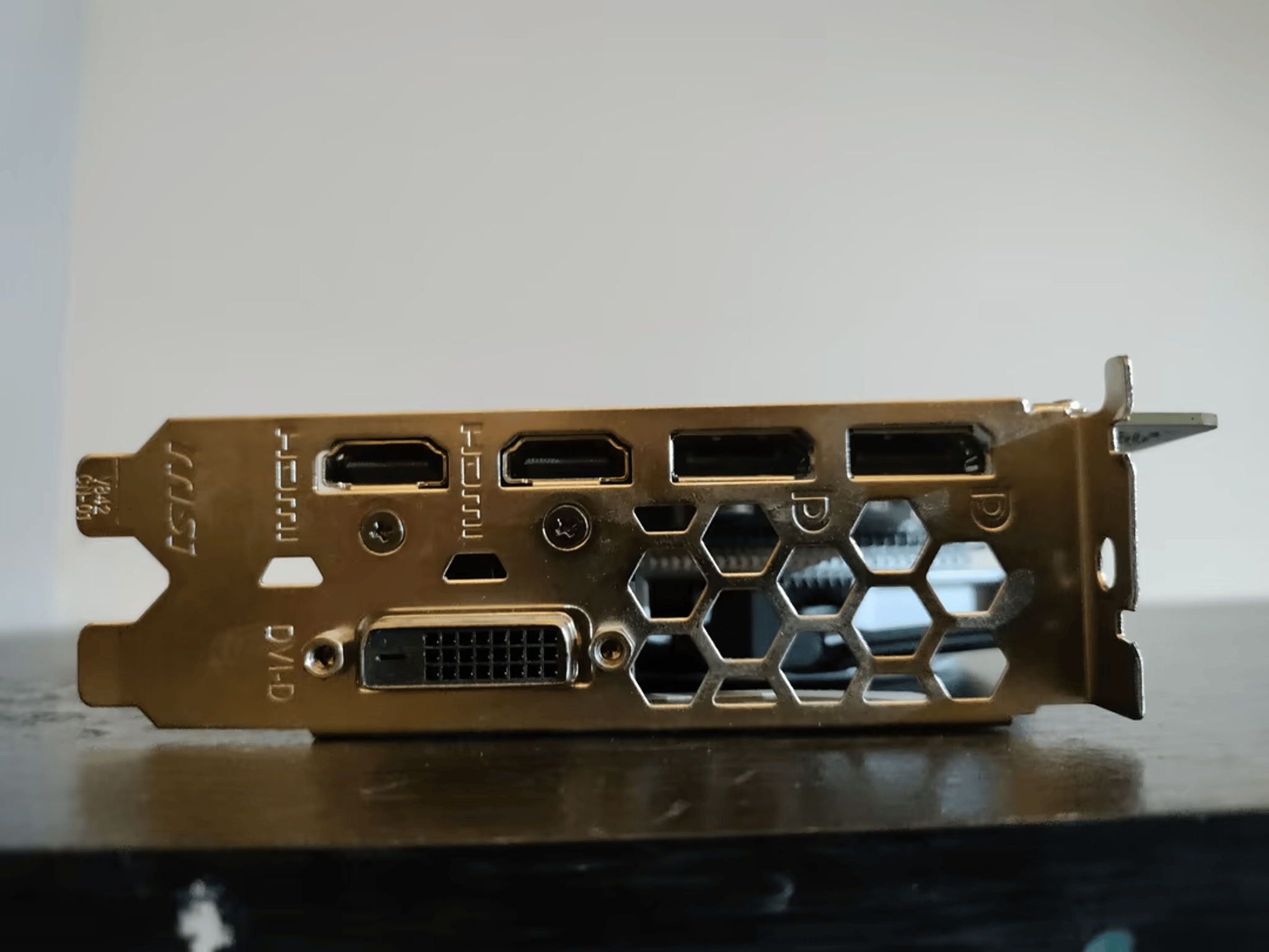 Radeon RX 580 | 4GB GDDR5 | MSI ARMOR OC edition