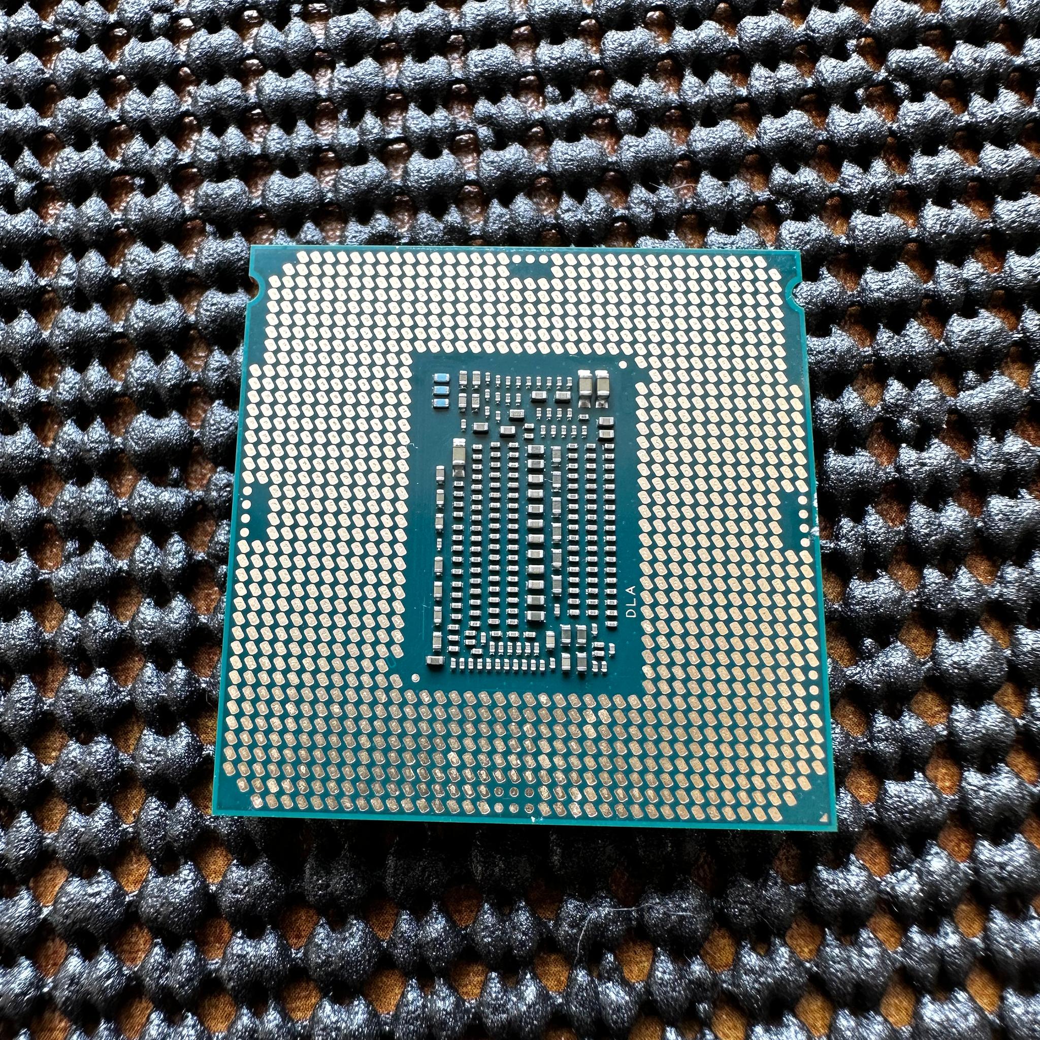 I7-9700k used great condition