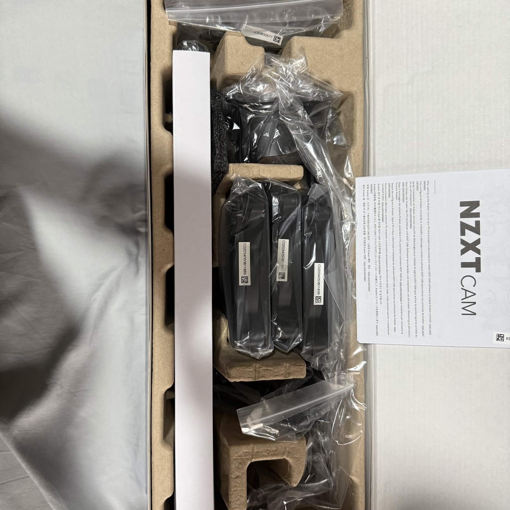 NZXT Kraken Elite 360
