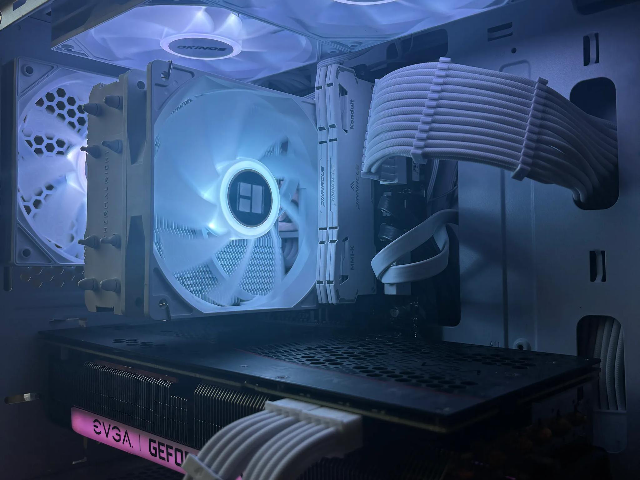 Gaming PC | RTX 3070 | Intel i7-9700K | 16GB Ram | 1.28TB Storage