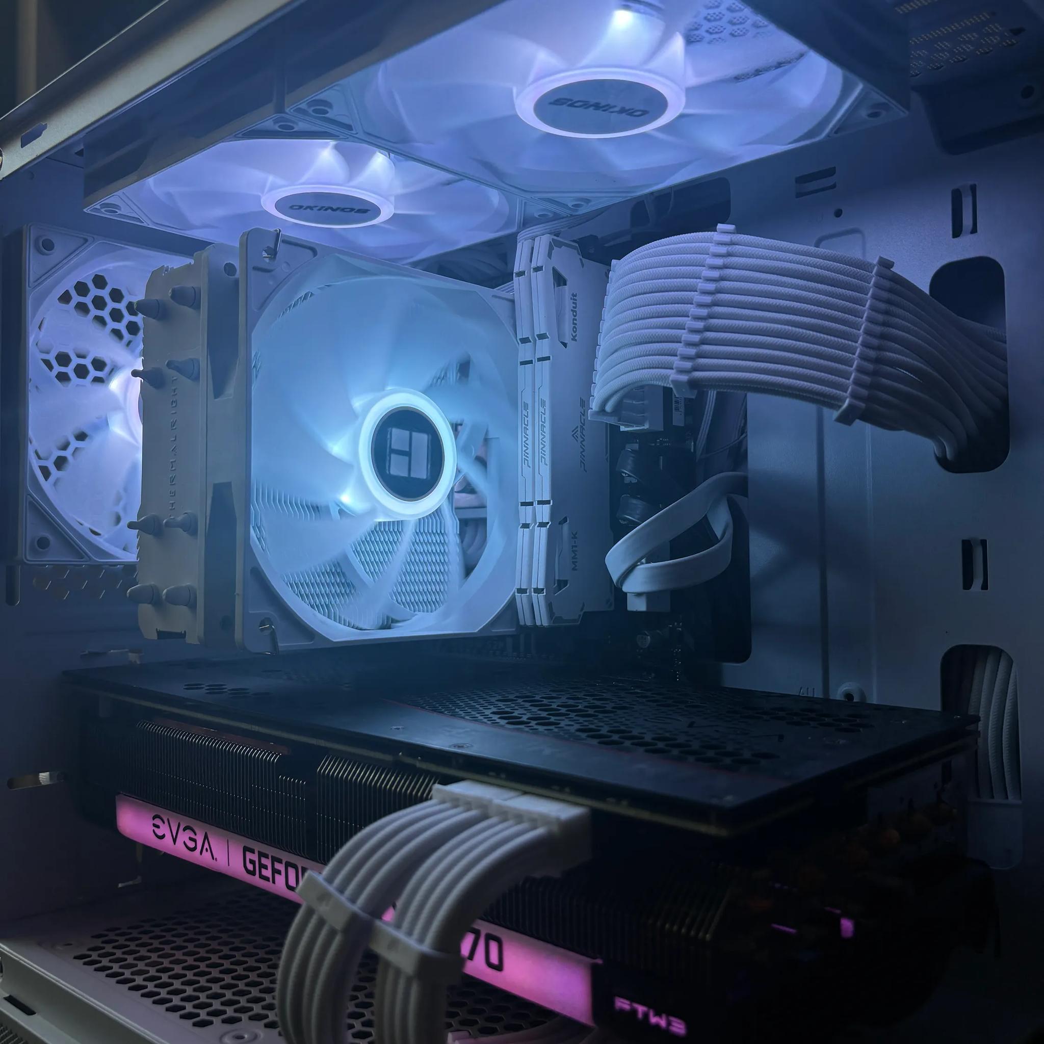 Gaming PC | RTX 3070 | Intel i7-9700K | 16GB Ram | 1.28TB Storage